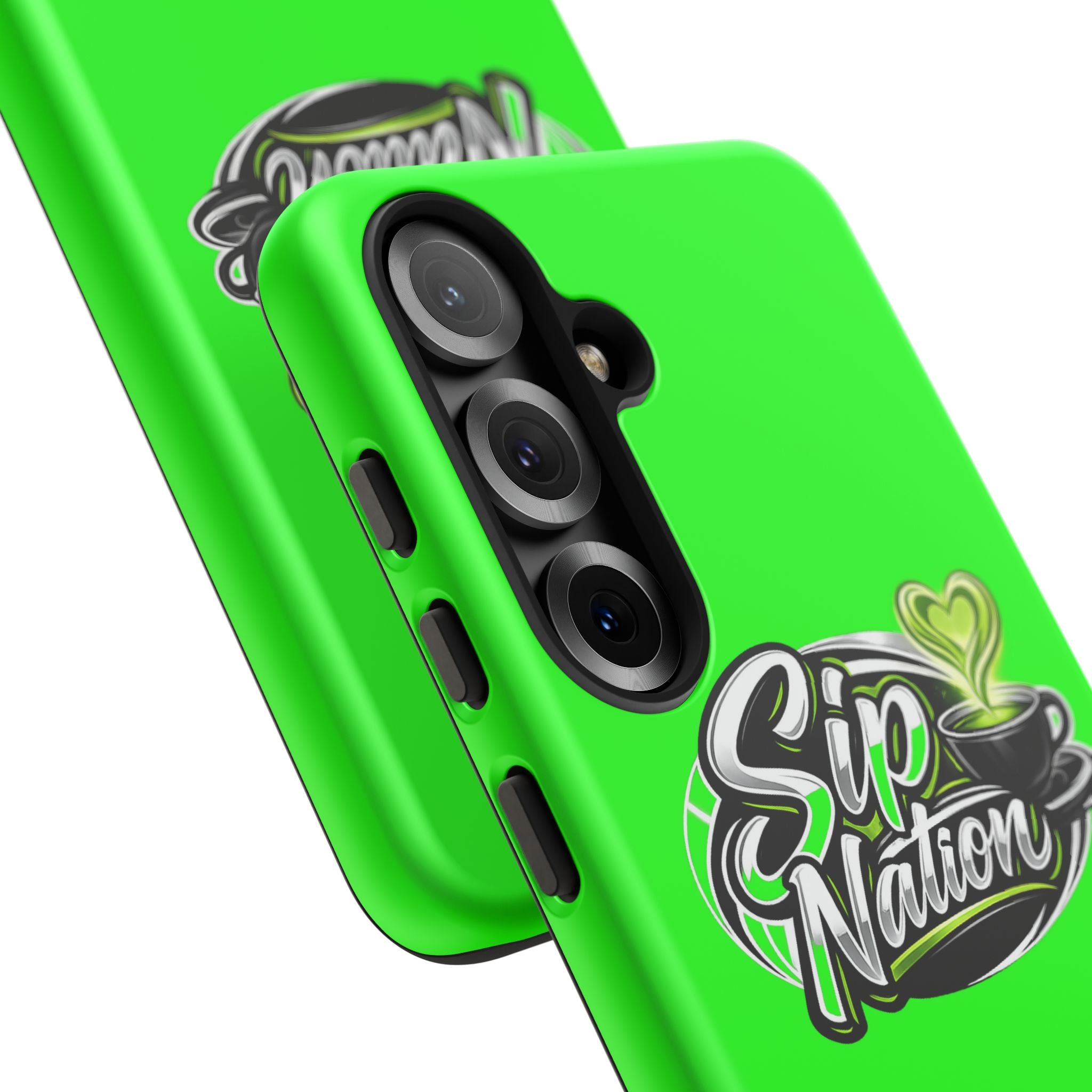 Sip Nation Tough Phone Case