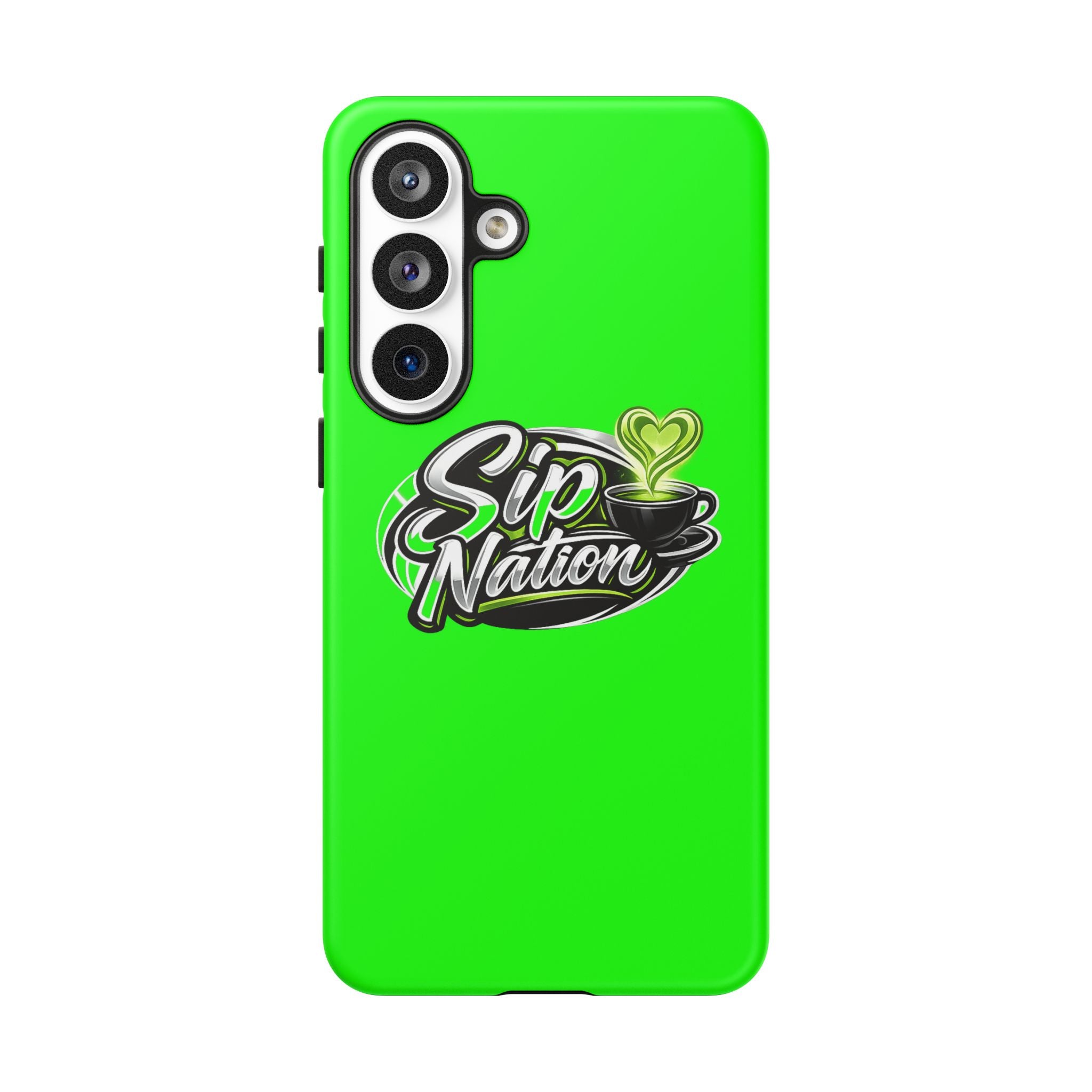 Sip Nation Tough Phone Case