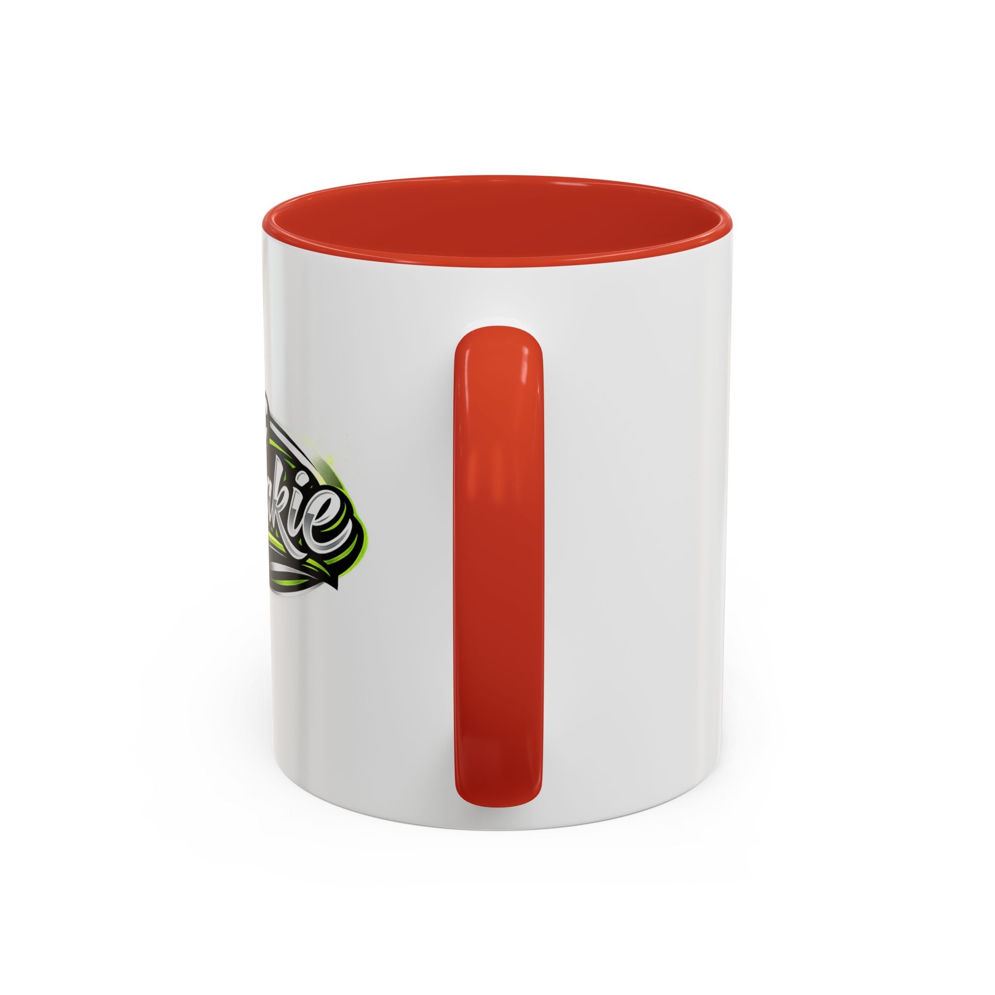 Sip Nation Script Coffee Mug