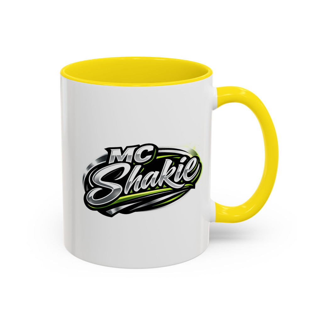 Sip Nation Script Coffee Mug