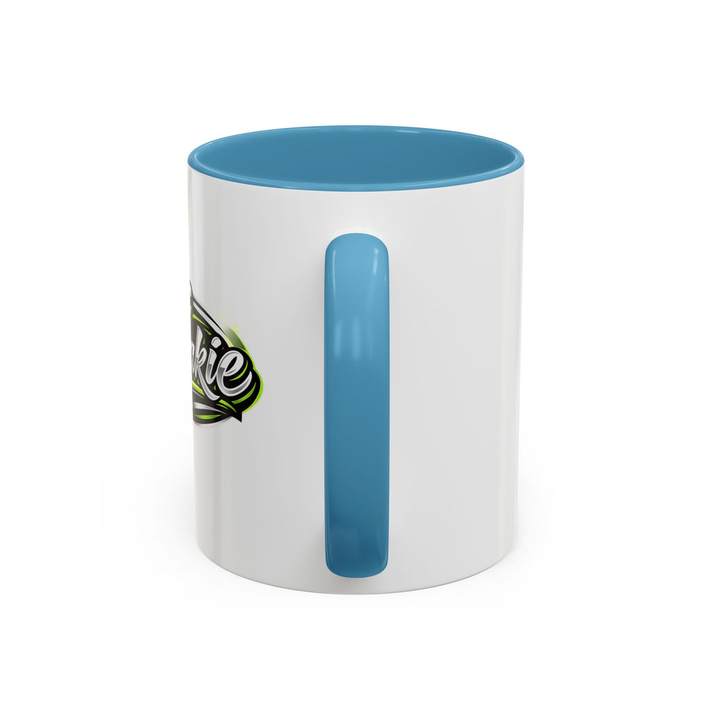 Sip Nation Script Coffee Mug