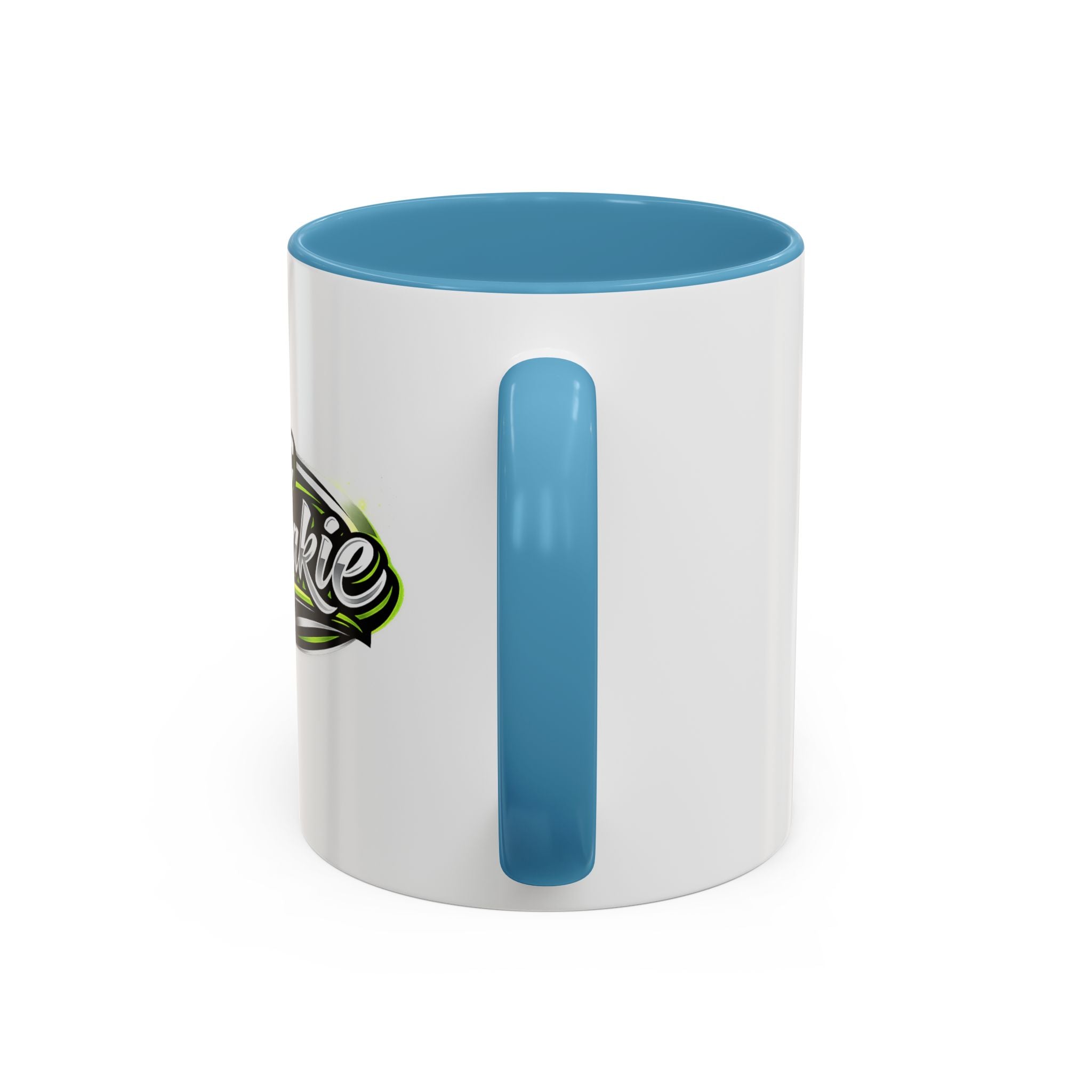 Sip Nation Script Coffee Mug