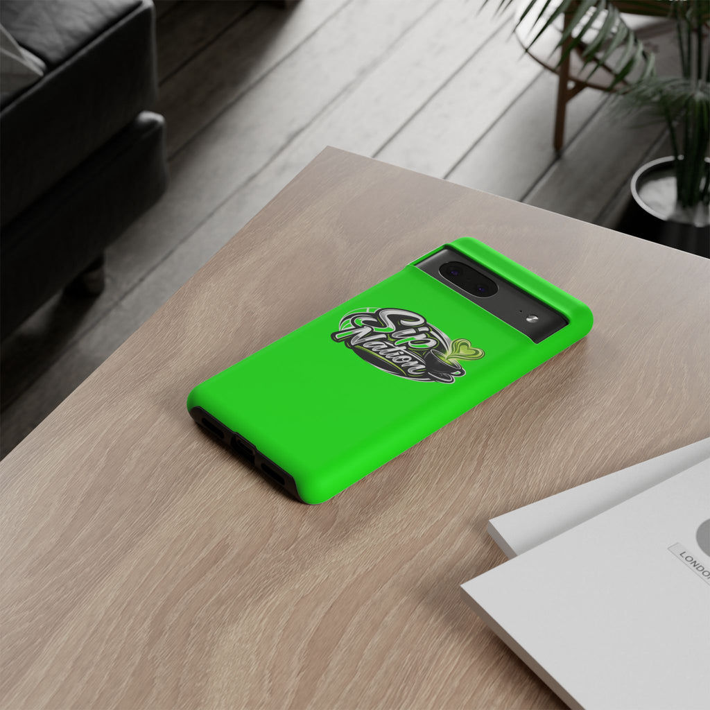 Sip Nation Tough Phone Case