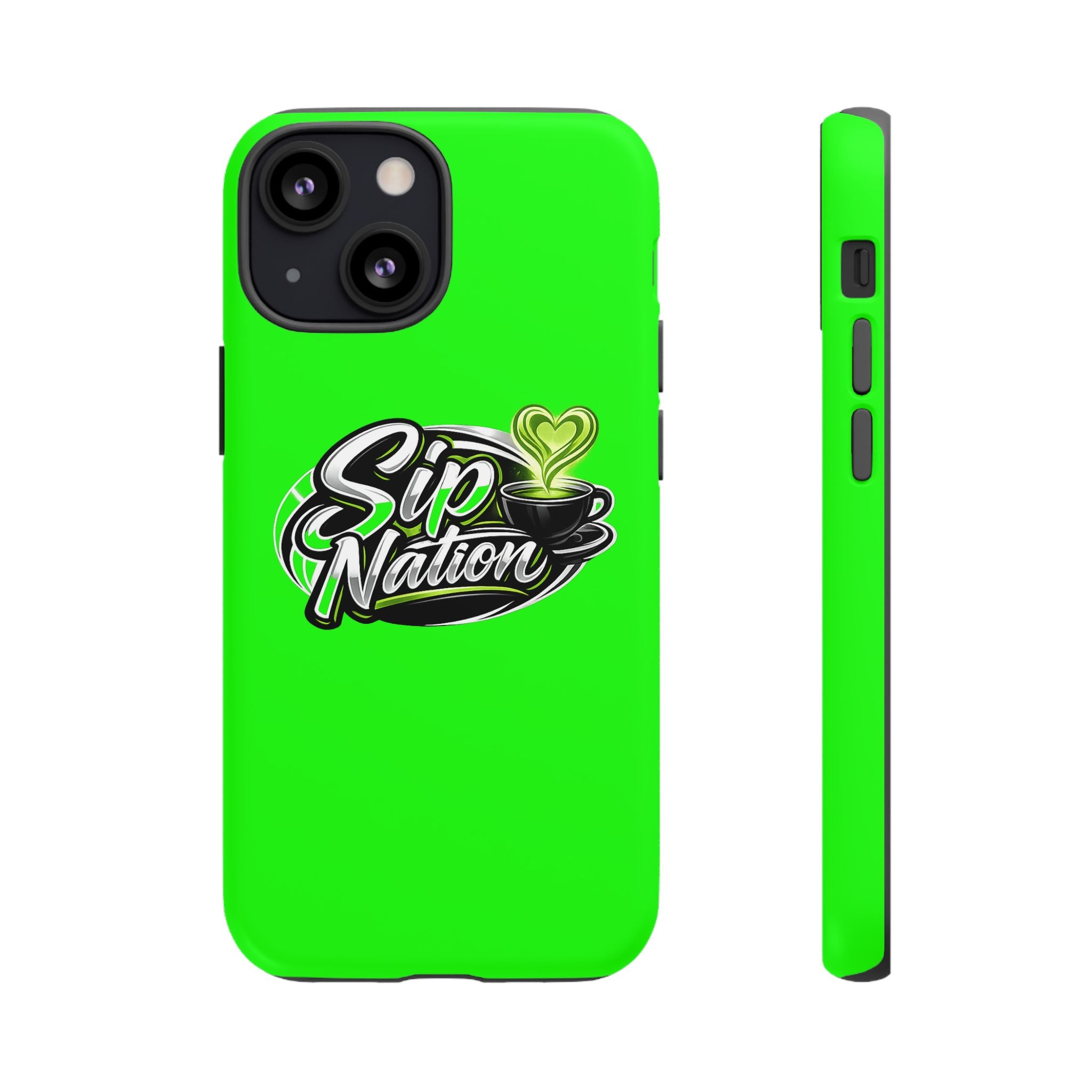 Sip Nation Tough Phone Case