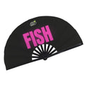 "Fish" Clack Fan