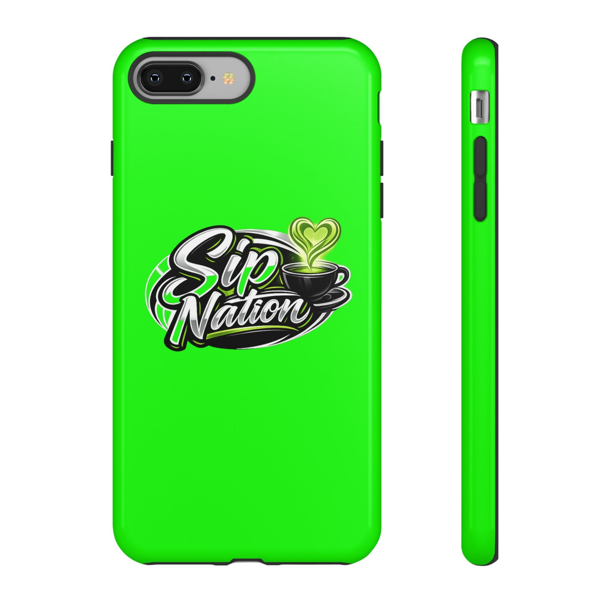 Sip Nation Tough Phone Case