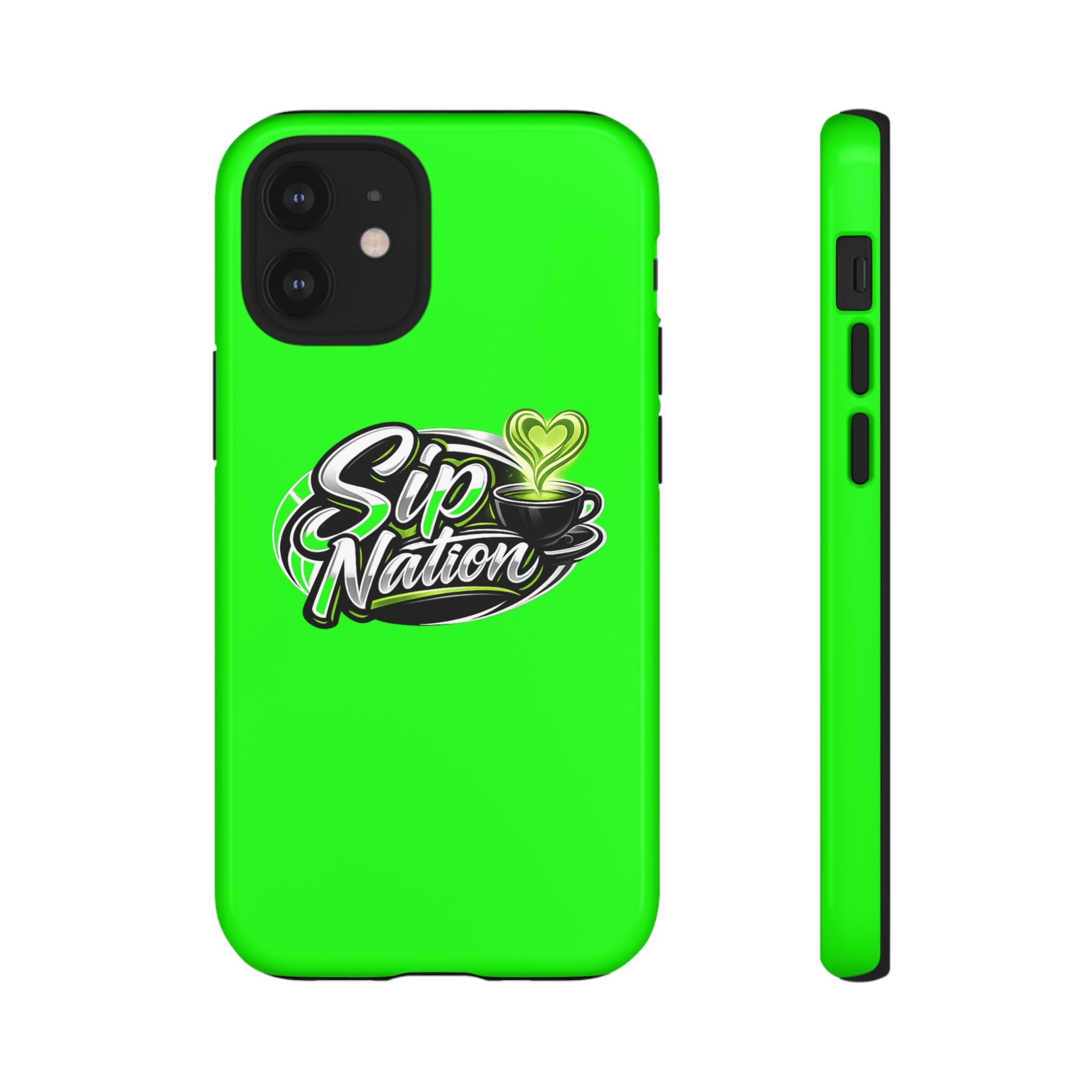 Sip Nation Tough Phone Case