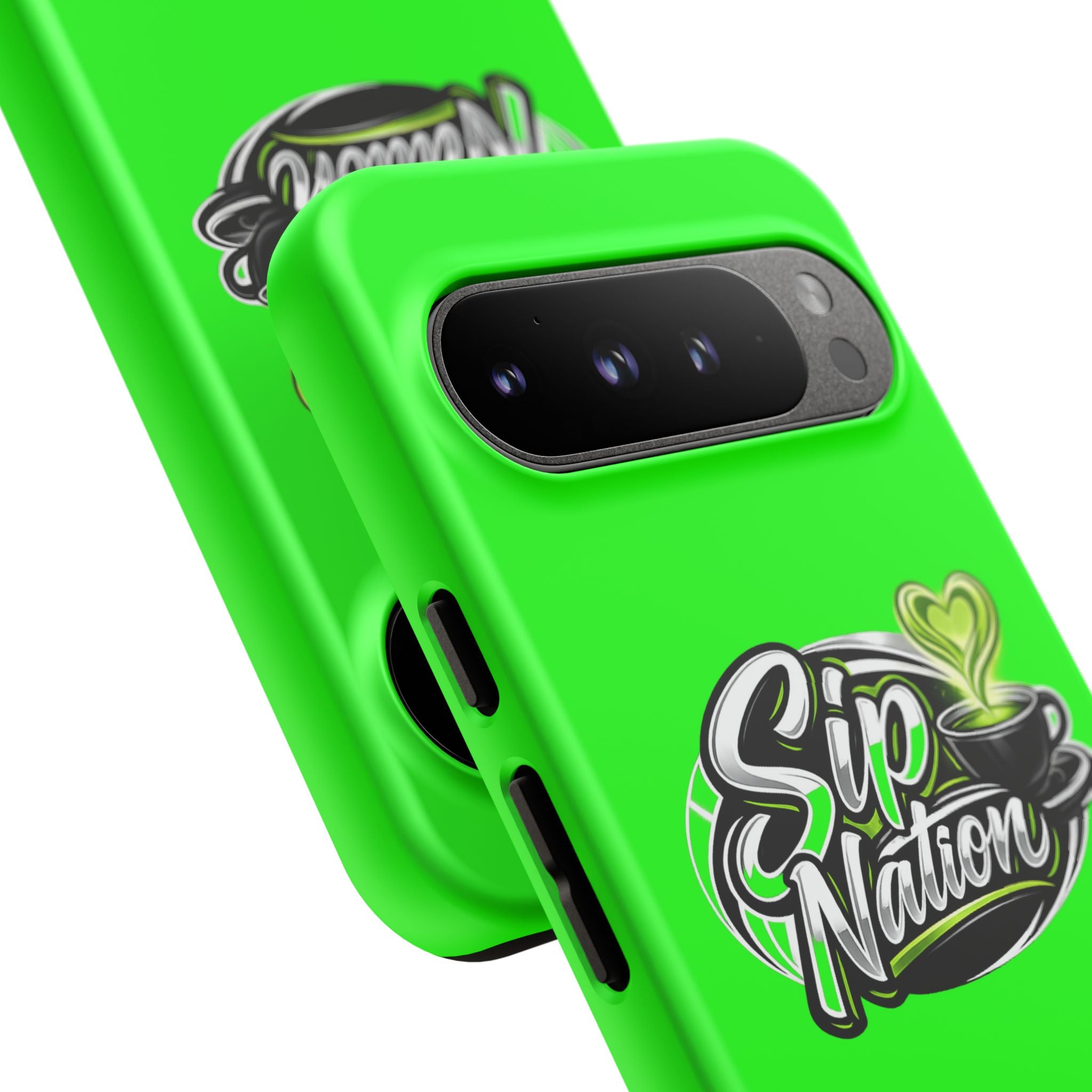 Sip Nation Tough Phone Case