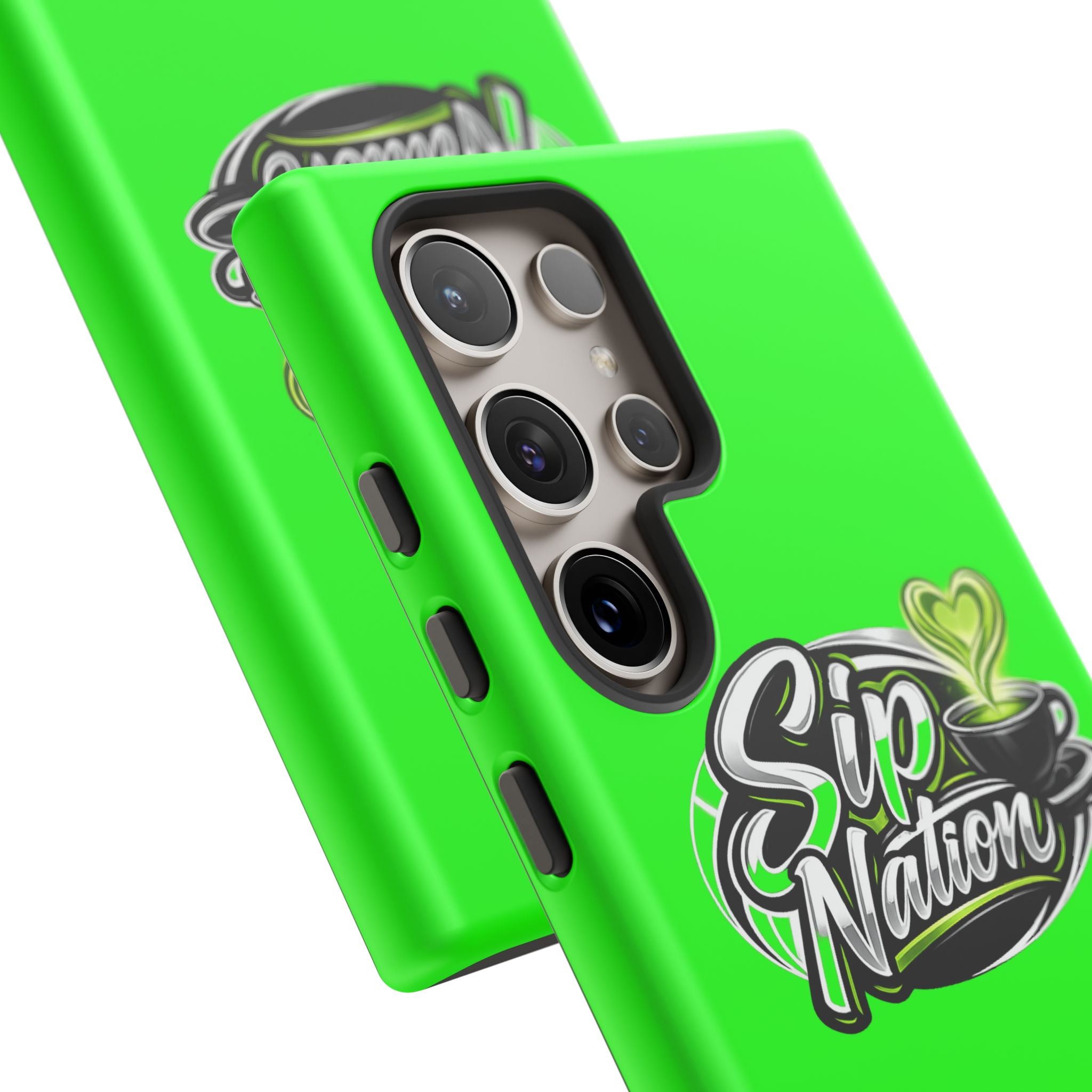 Sip Nation Tough Phone Case