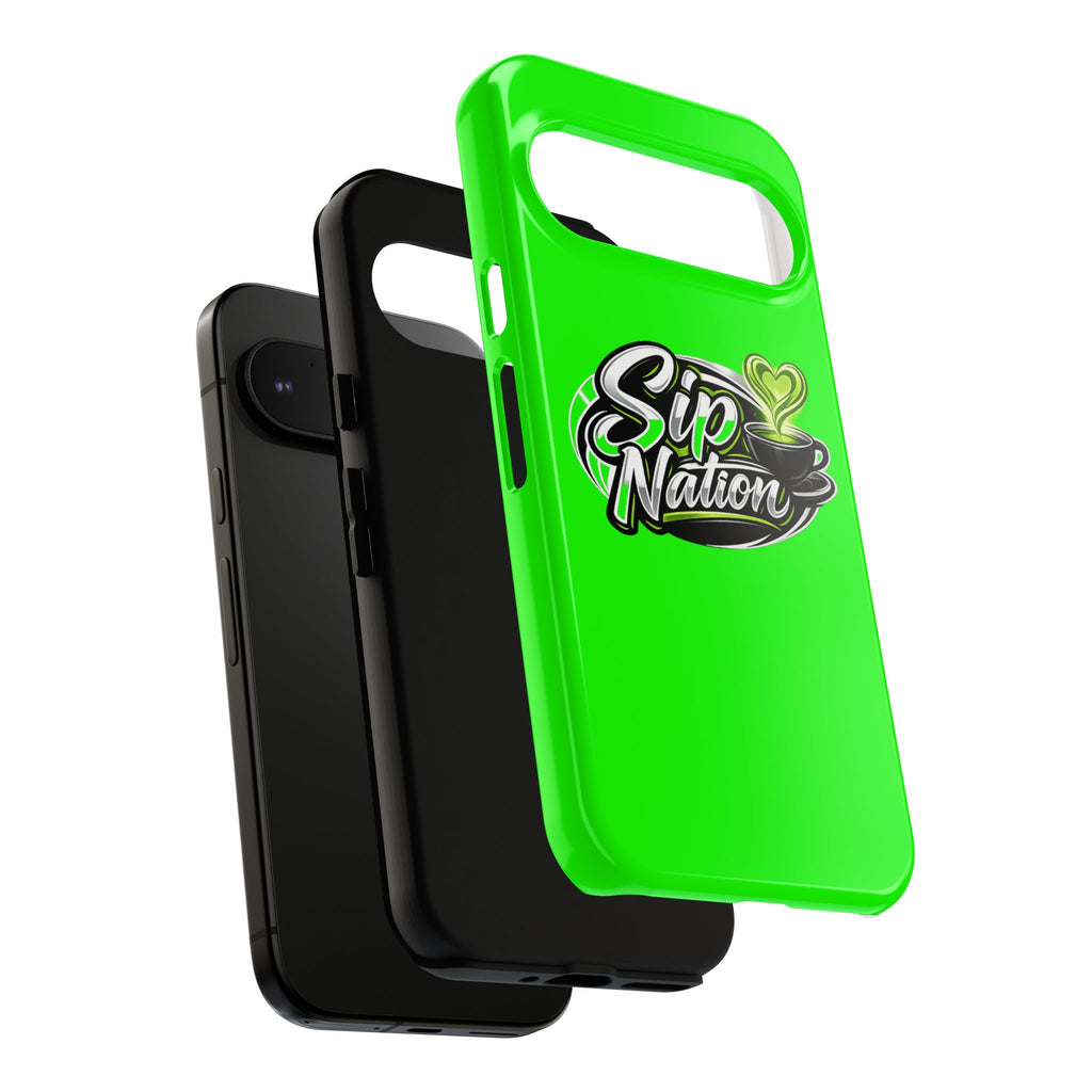 Sip Nation Tough Phone Case