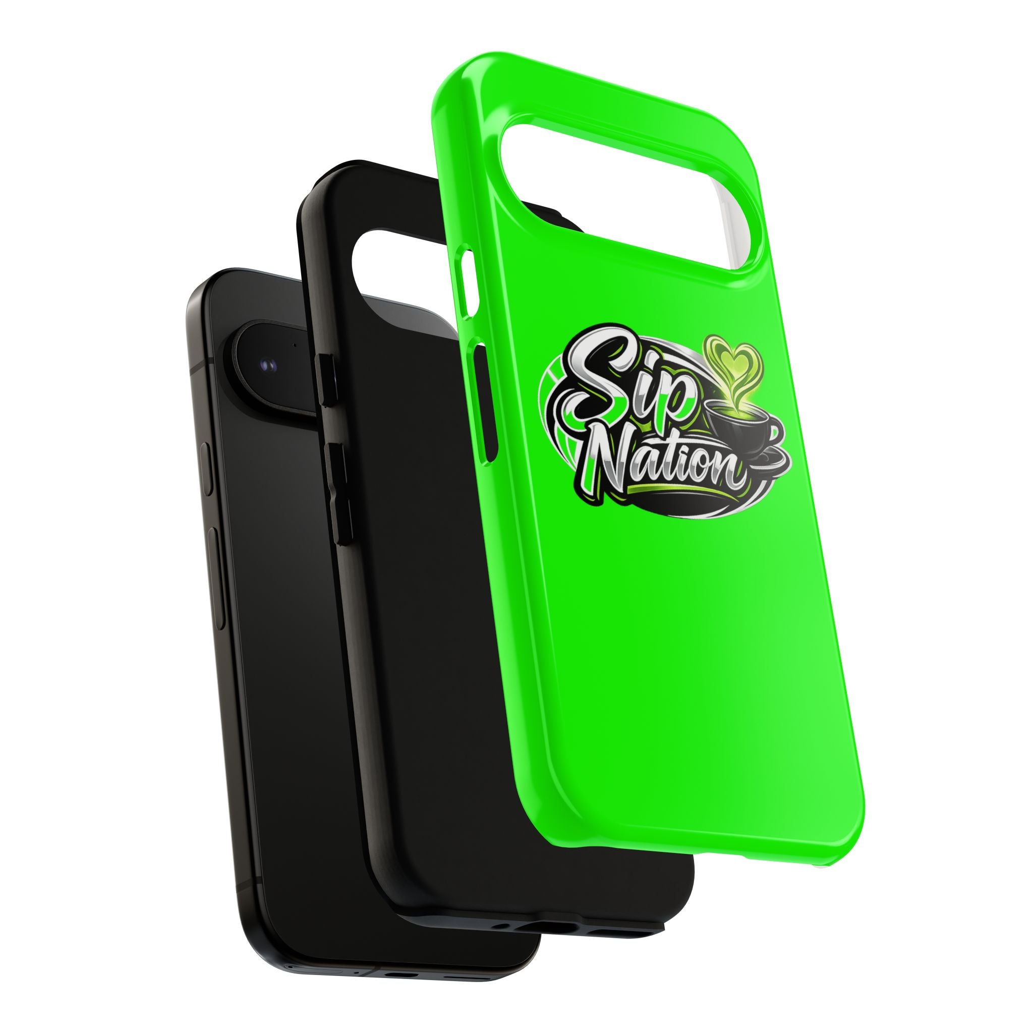 Sip Nation Tough Phone Case
