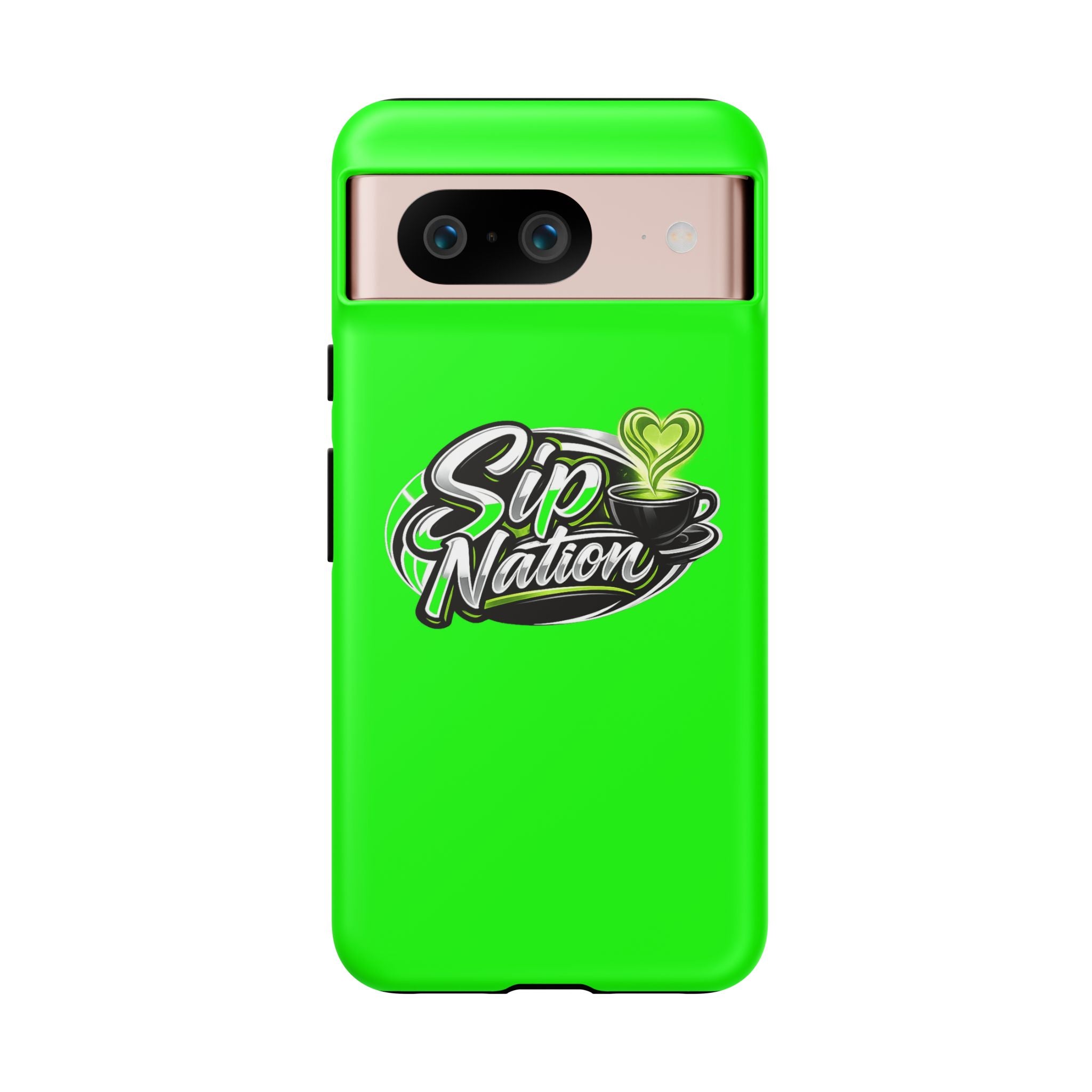 Sip Nation Tough Phone Case
