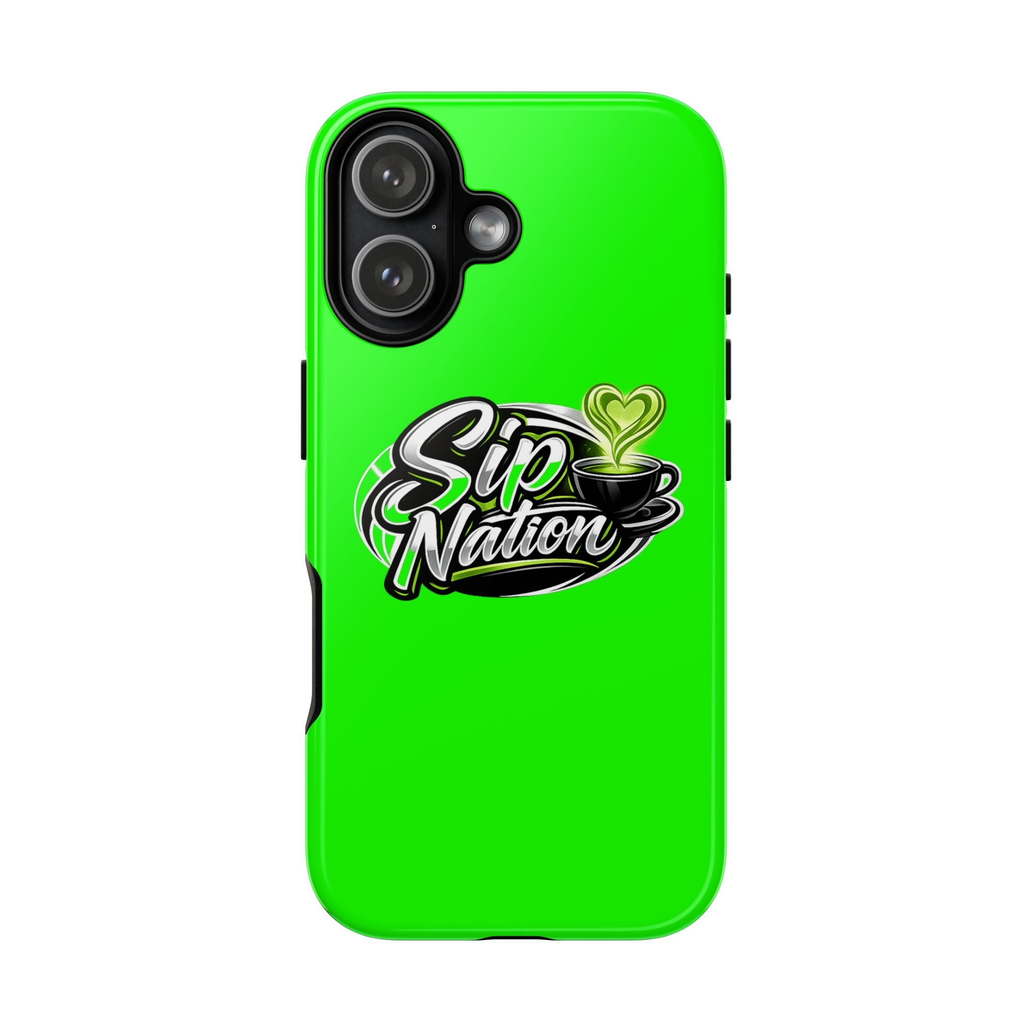 Sip Nation Tough Phone Case