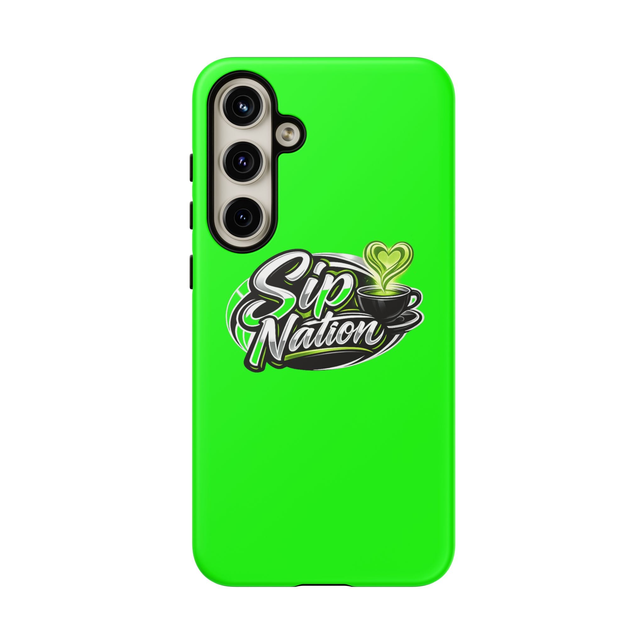 Sip Nation Tough Phone Case