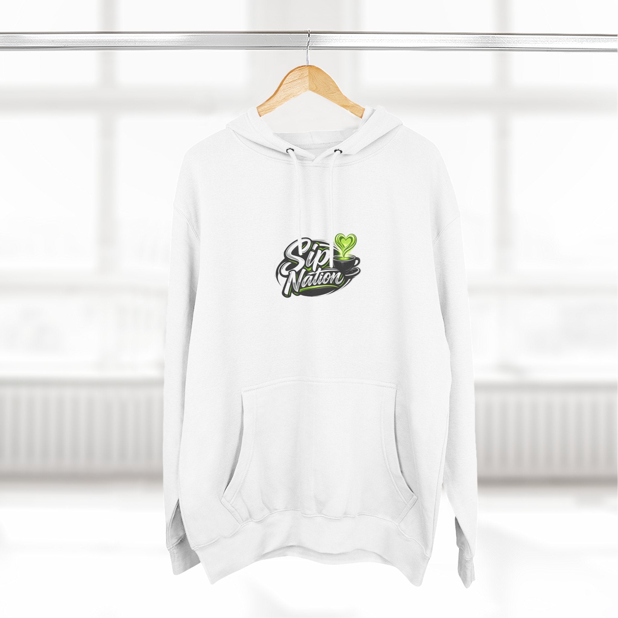 Sip Nation Hoodie