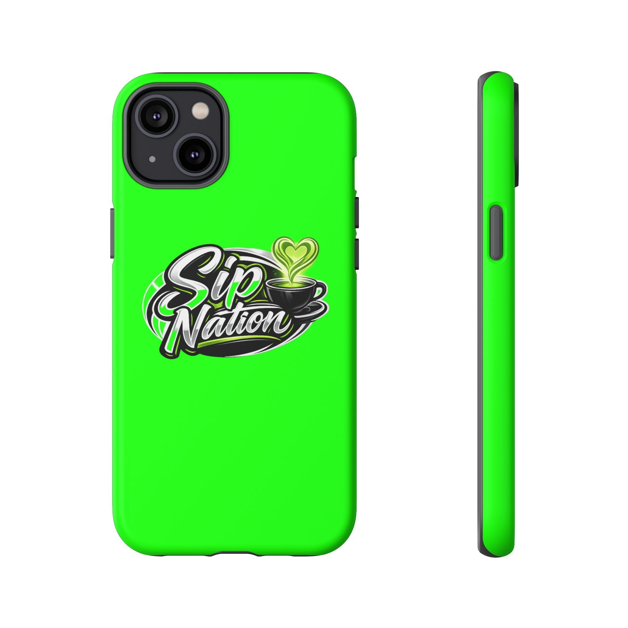 Sip Nation Tough Phone Case