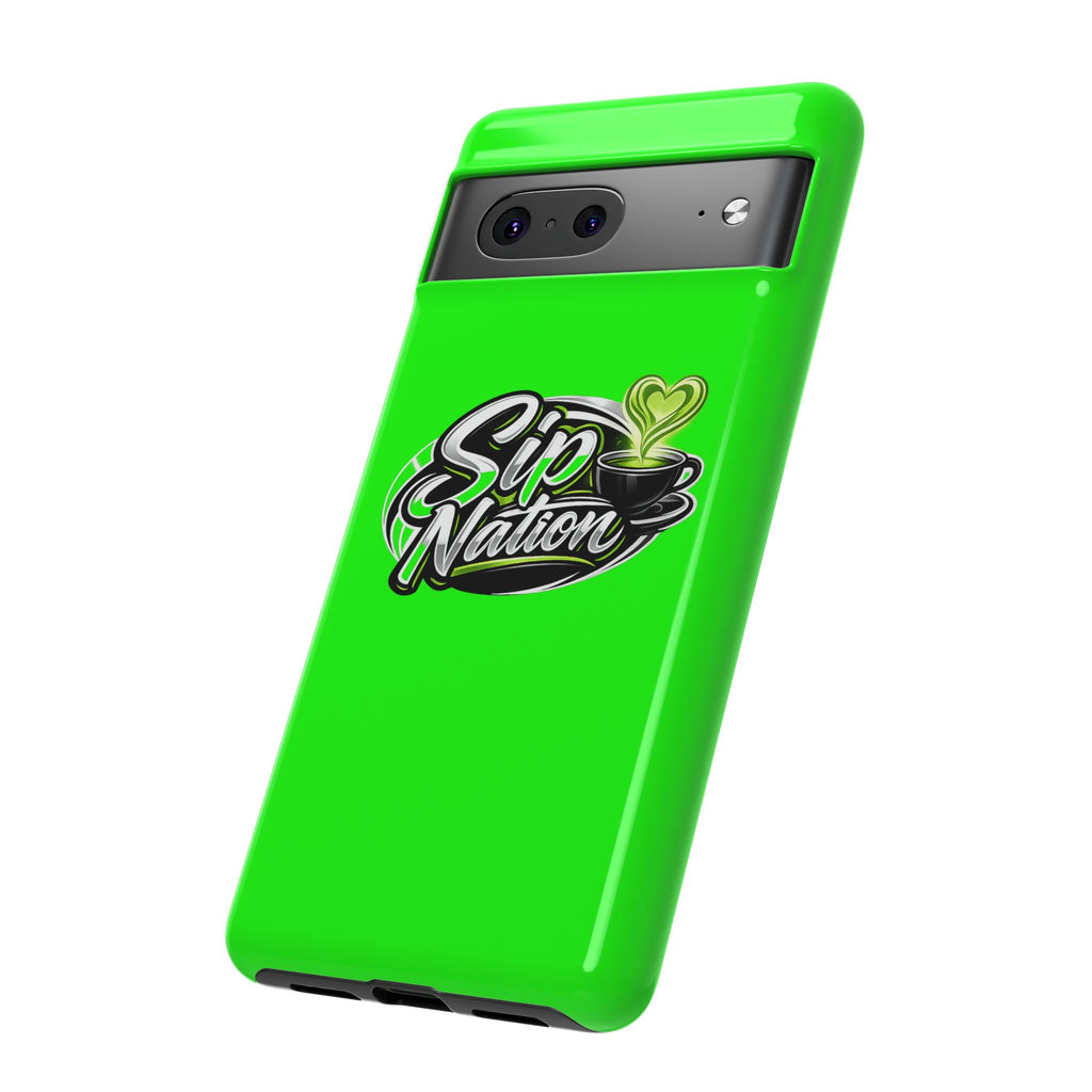 Sip Nation Tough Phone Case
