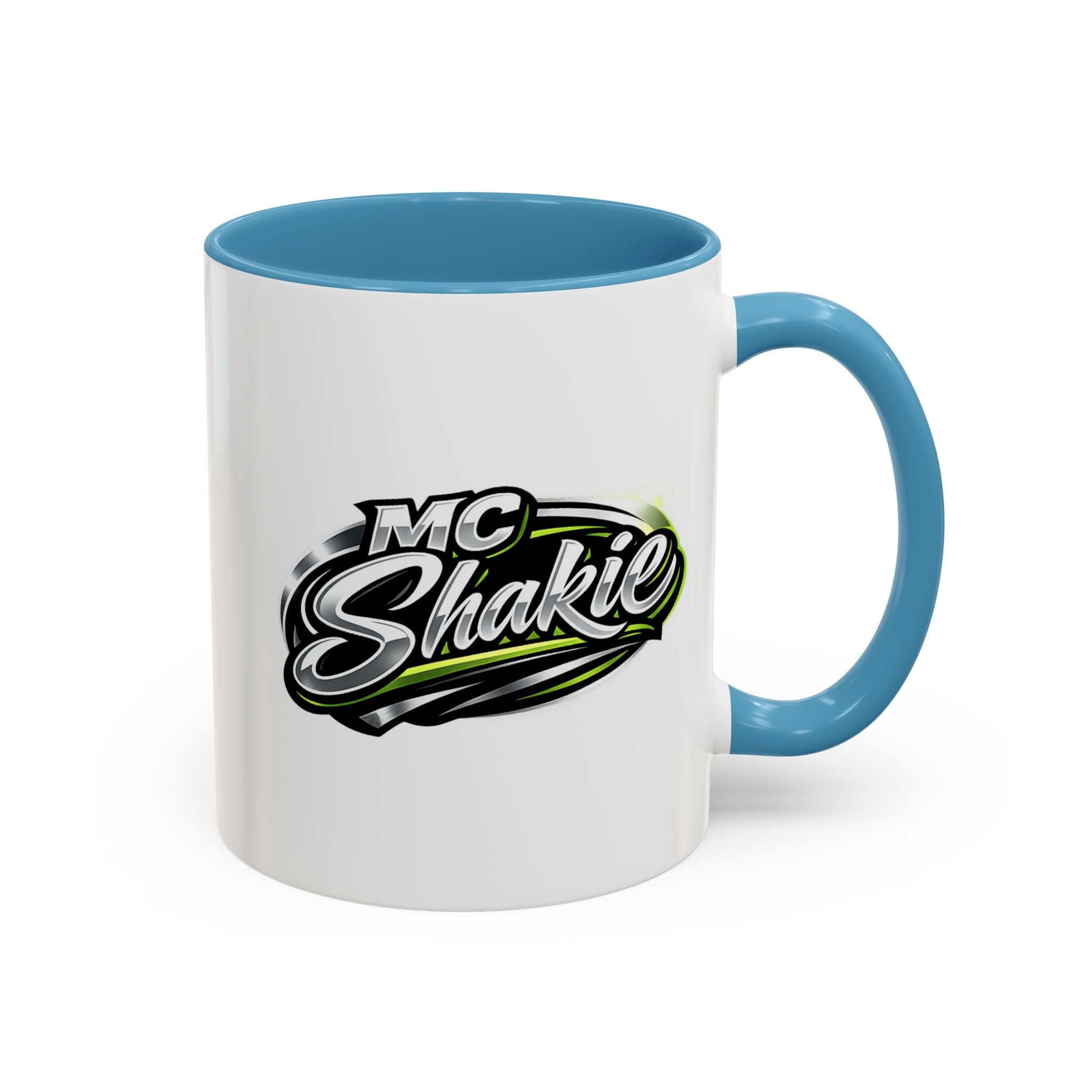 Sip Nation Script Coffee Mug