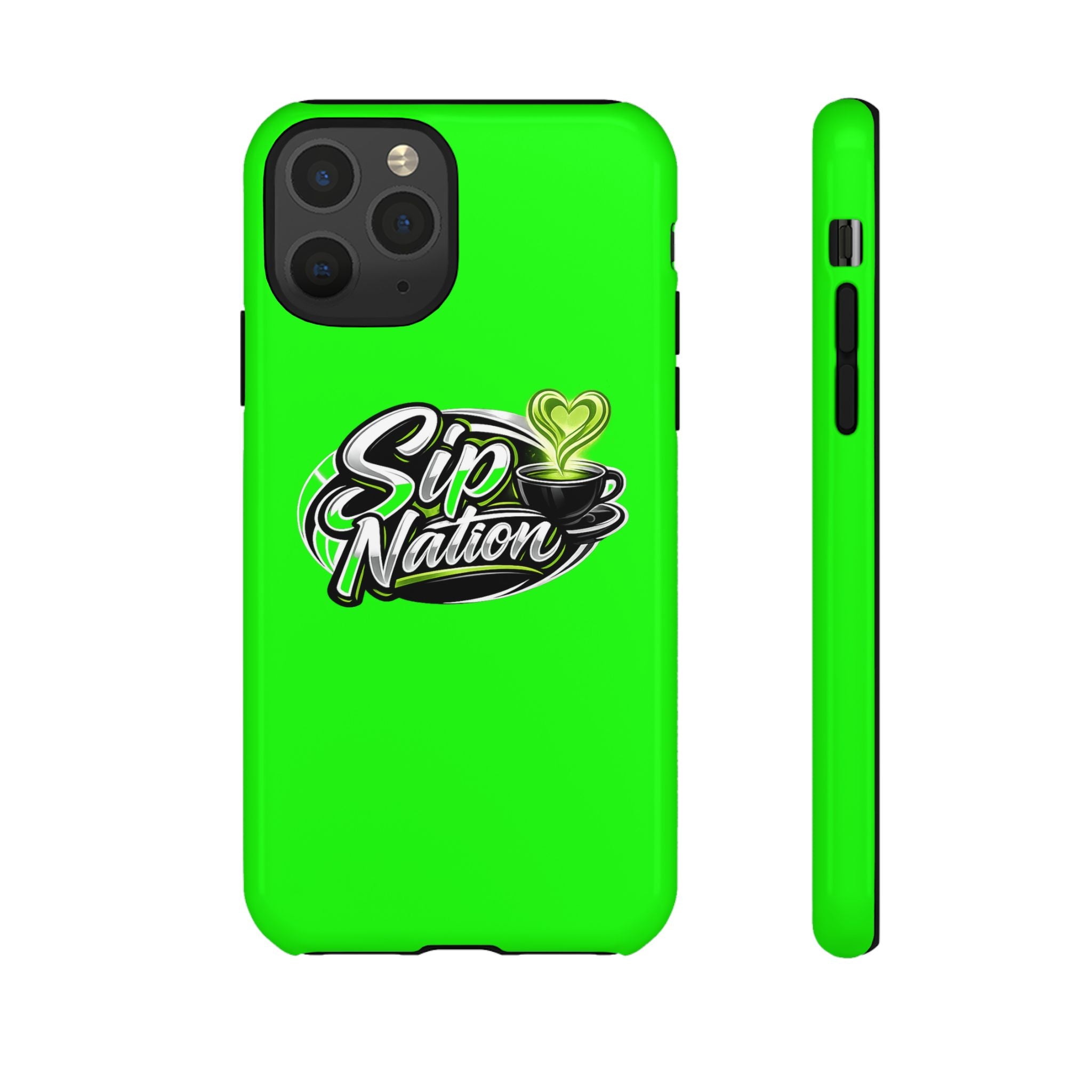 Sip Nation Tough Phone Case