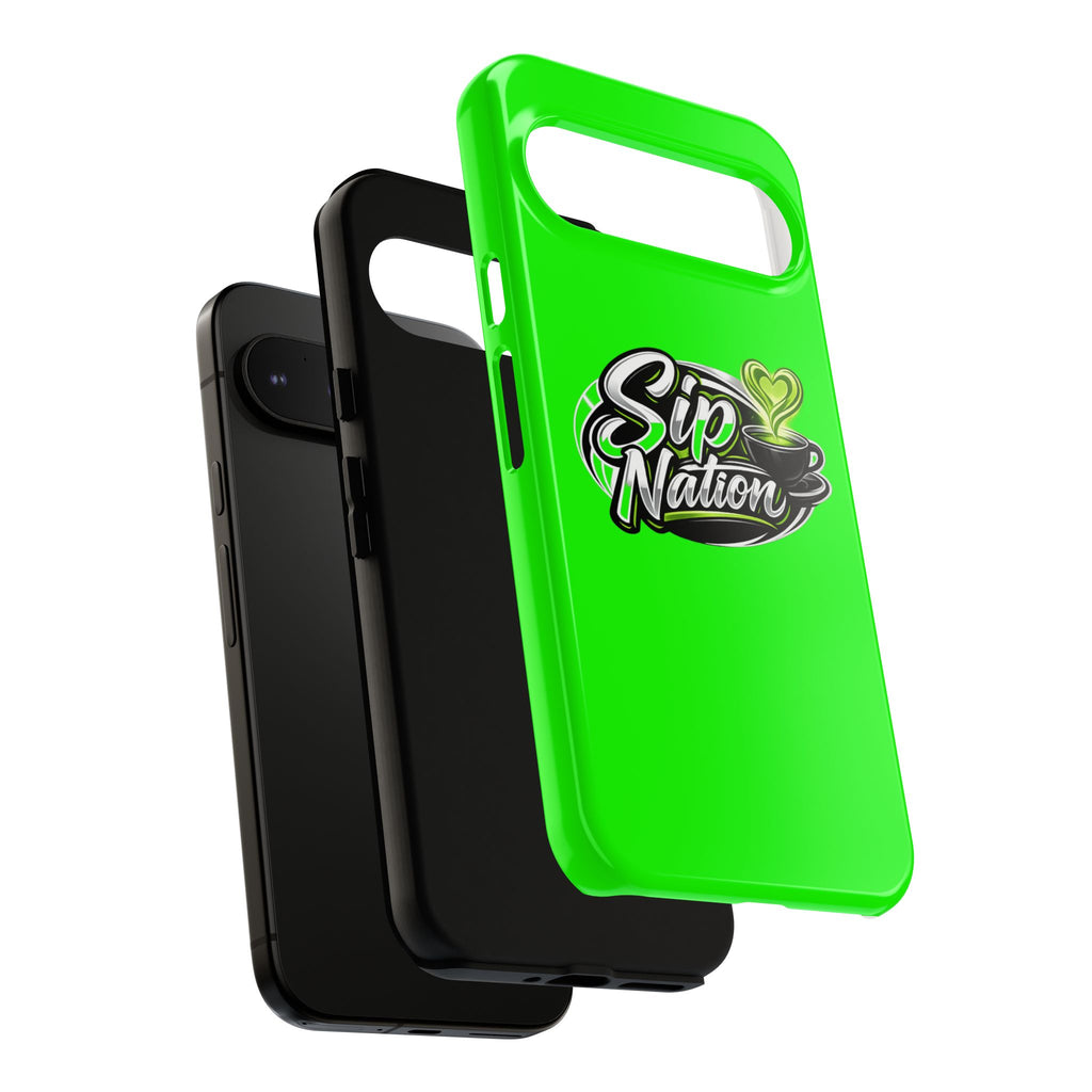 Sip Nation Tough Phone Case