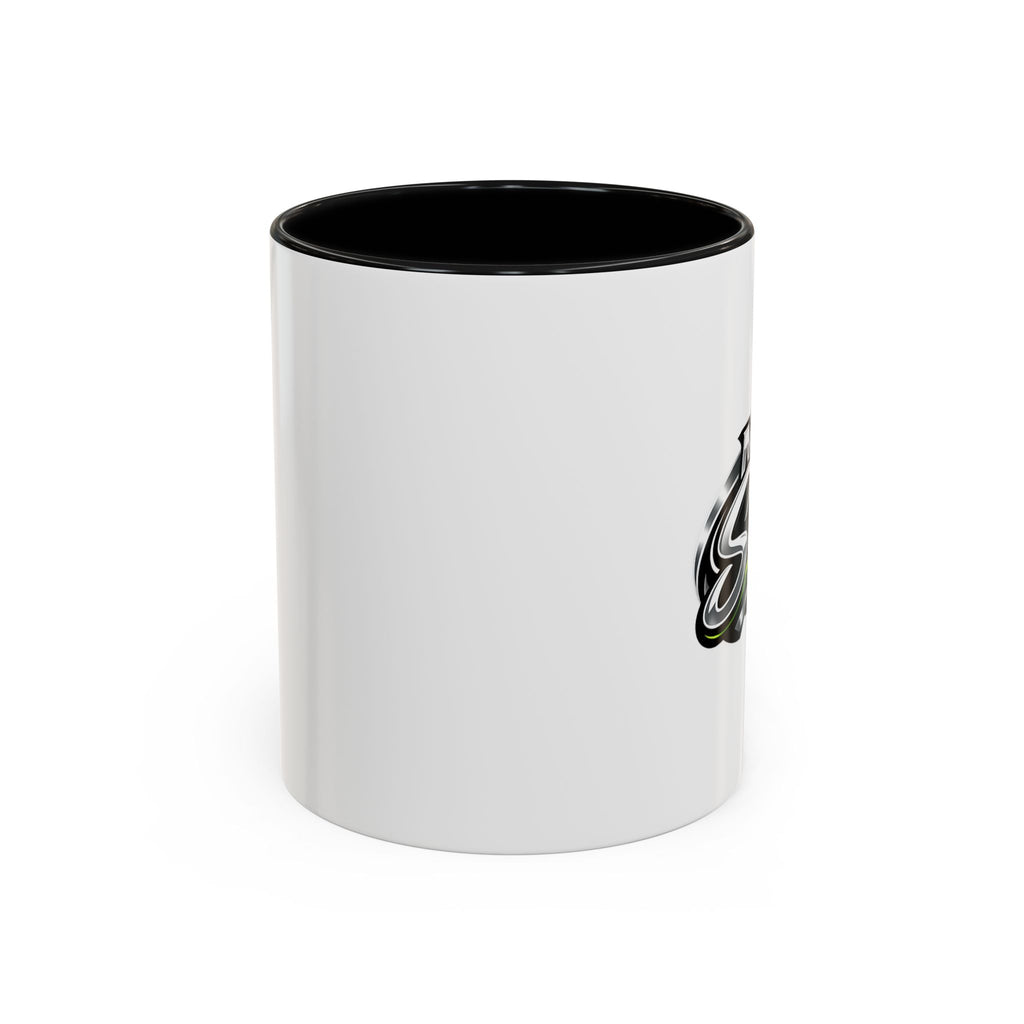 Sip Nation Script Coffee Mug