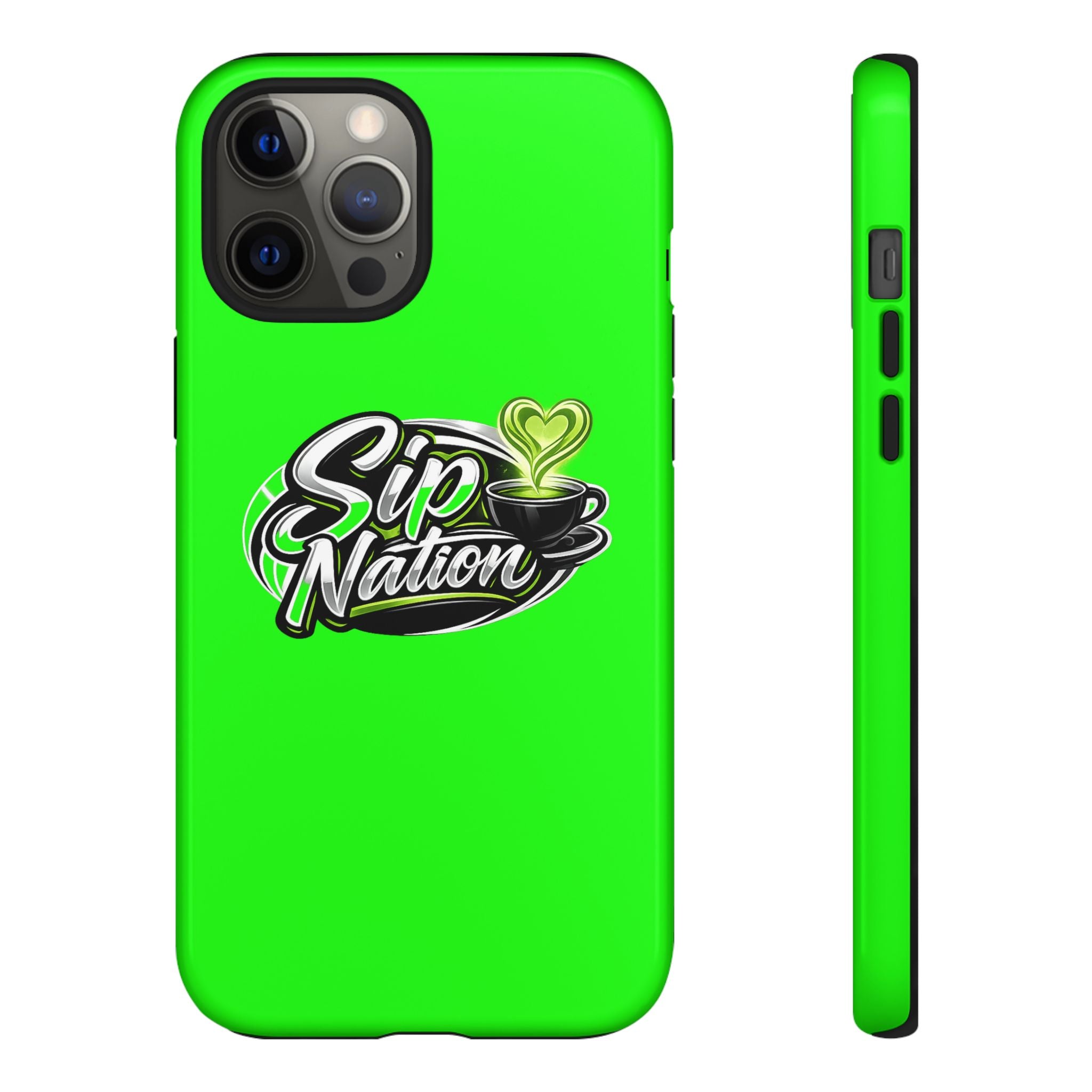 Sip Nation Tough Phone Case