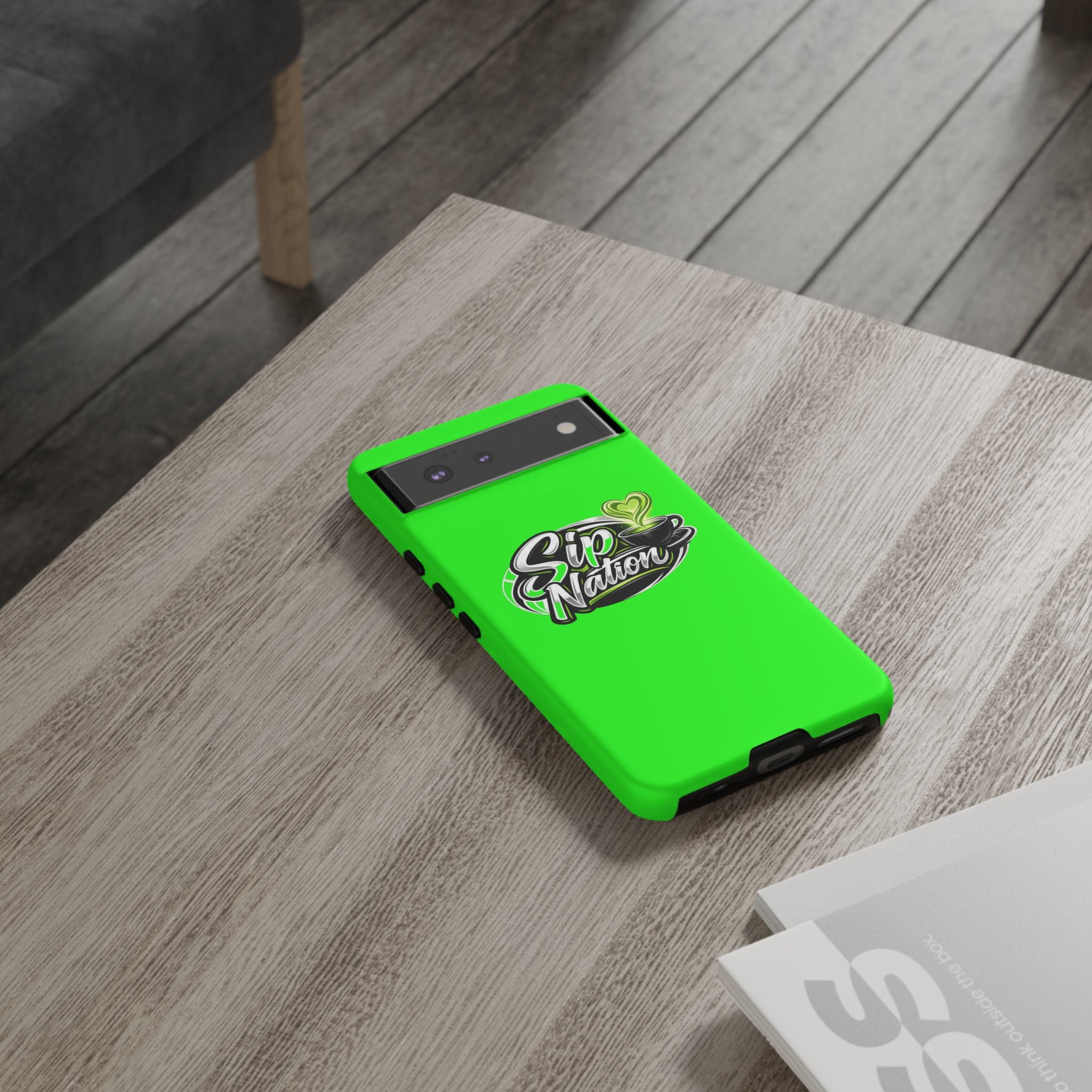Sip Nation Tough Phone Case