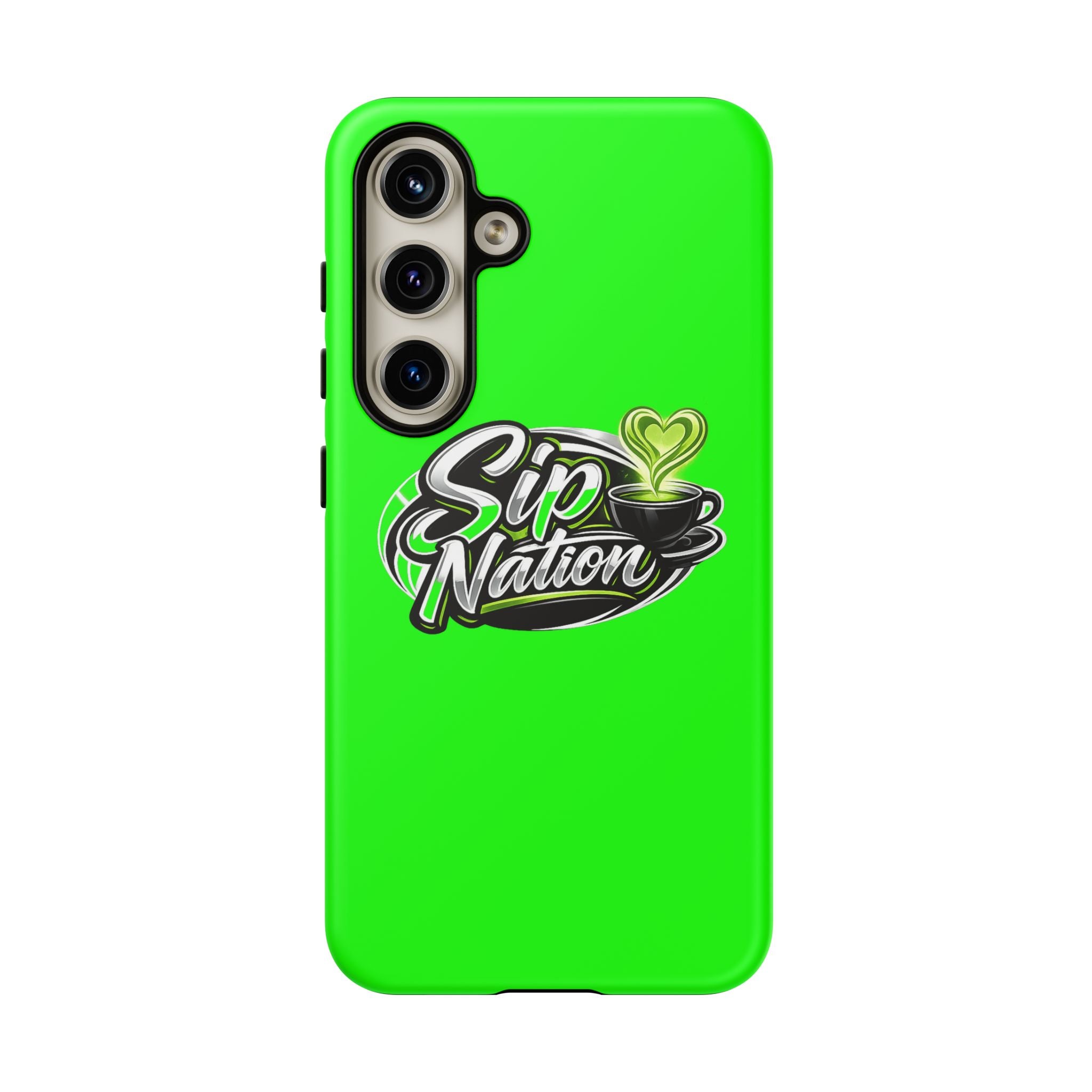 Sip Nation Tough Phone Case