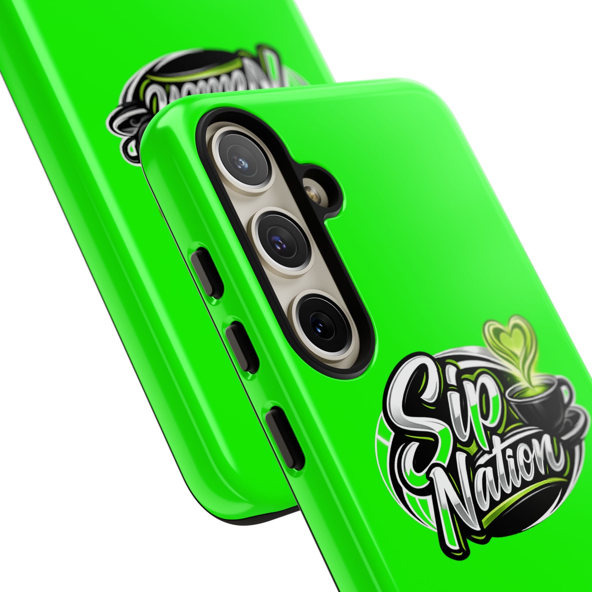 Sip Nation Tough Phone Case