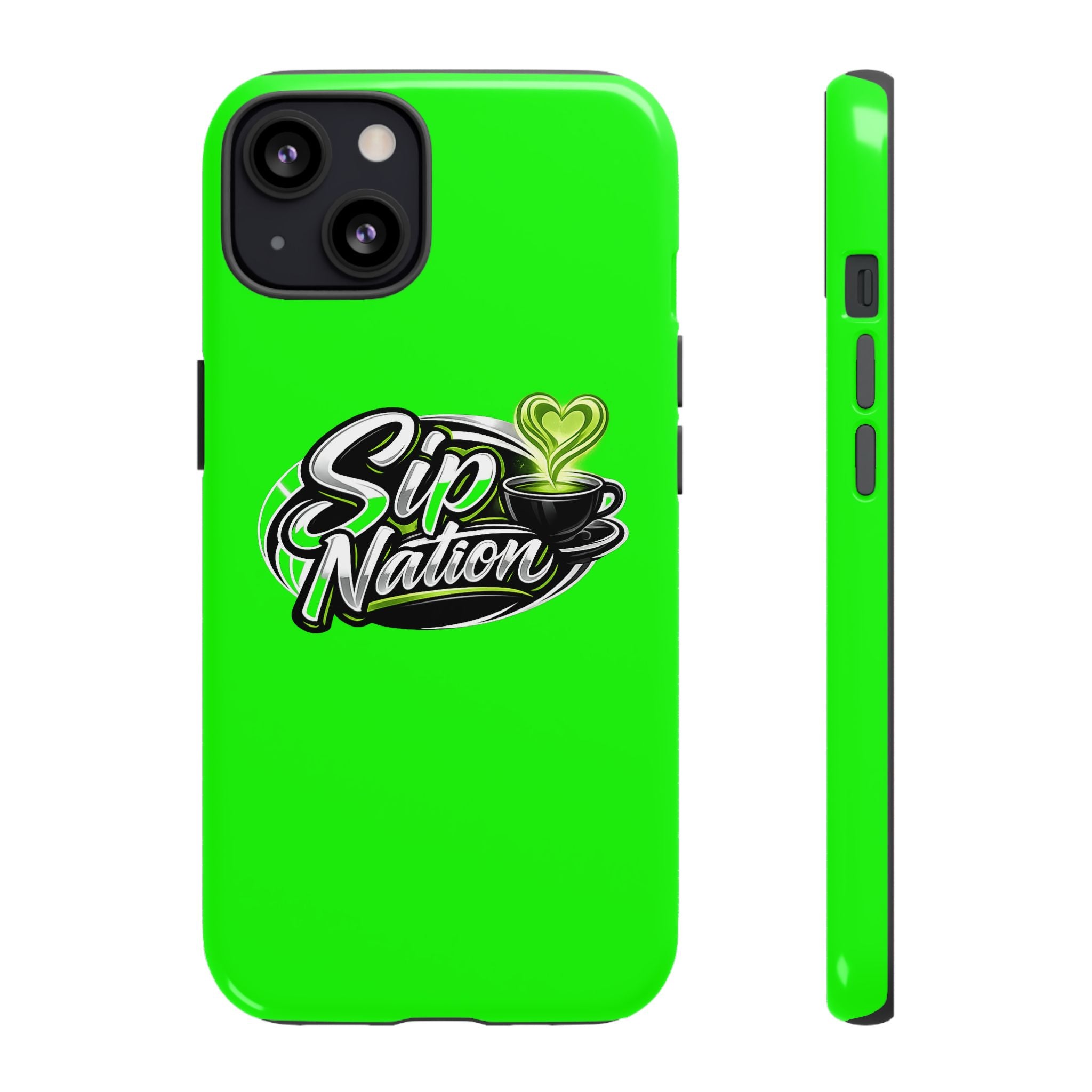 Sip Nation Tough Phone Case