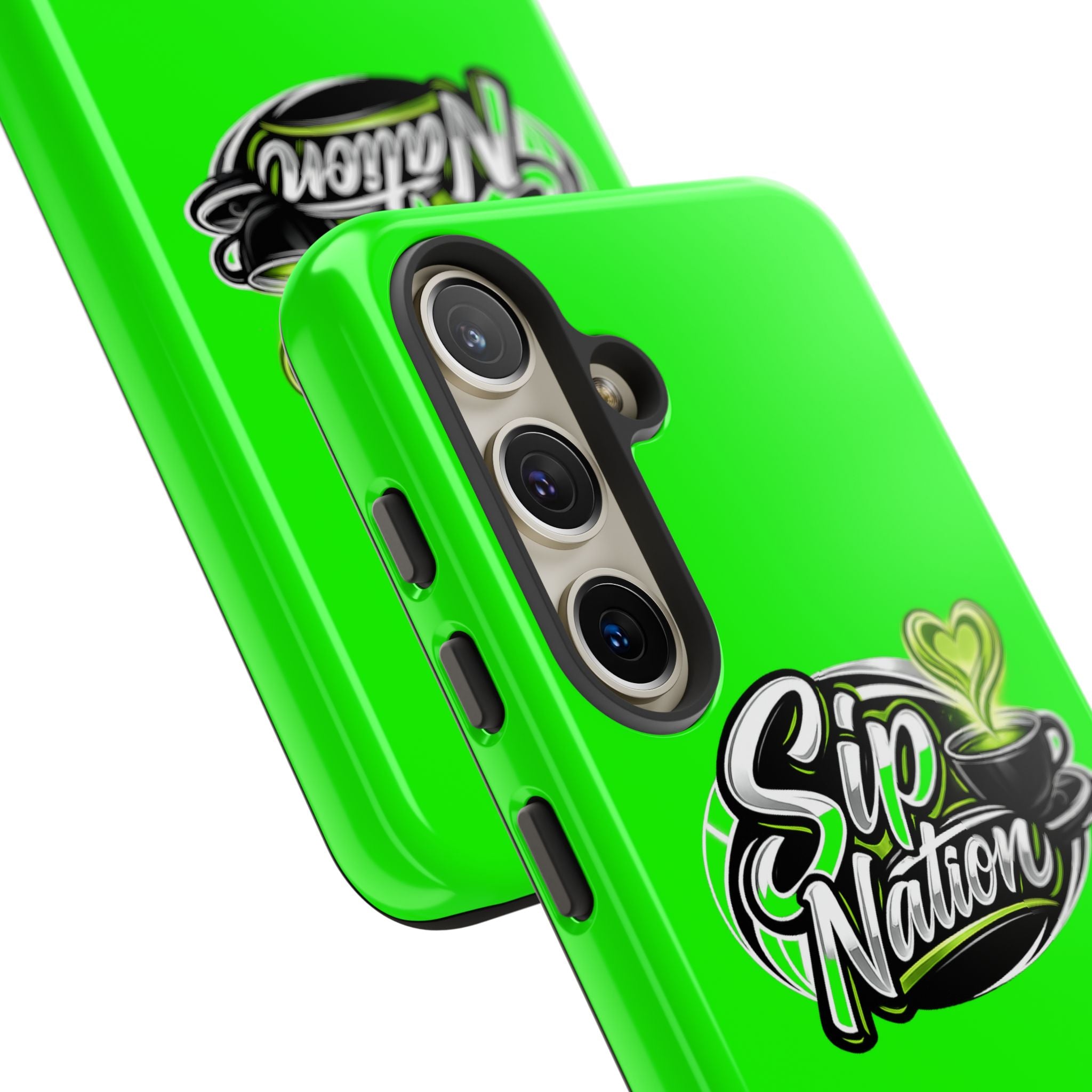 Sip Nation Tough Phone Case