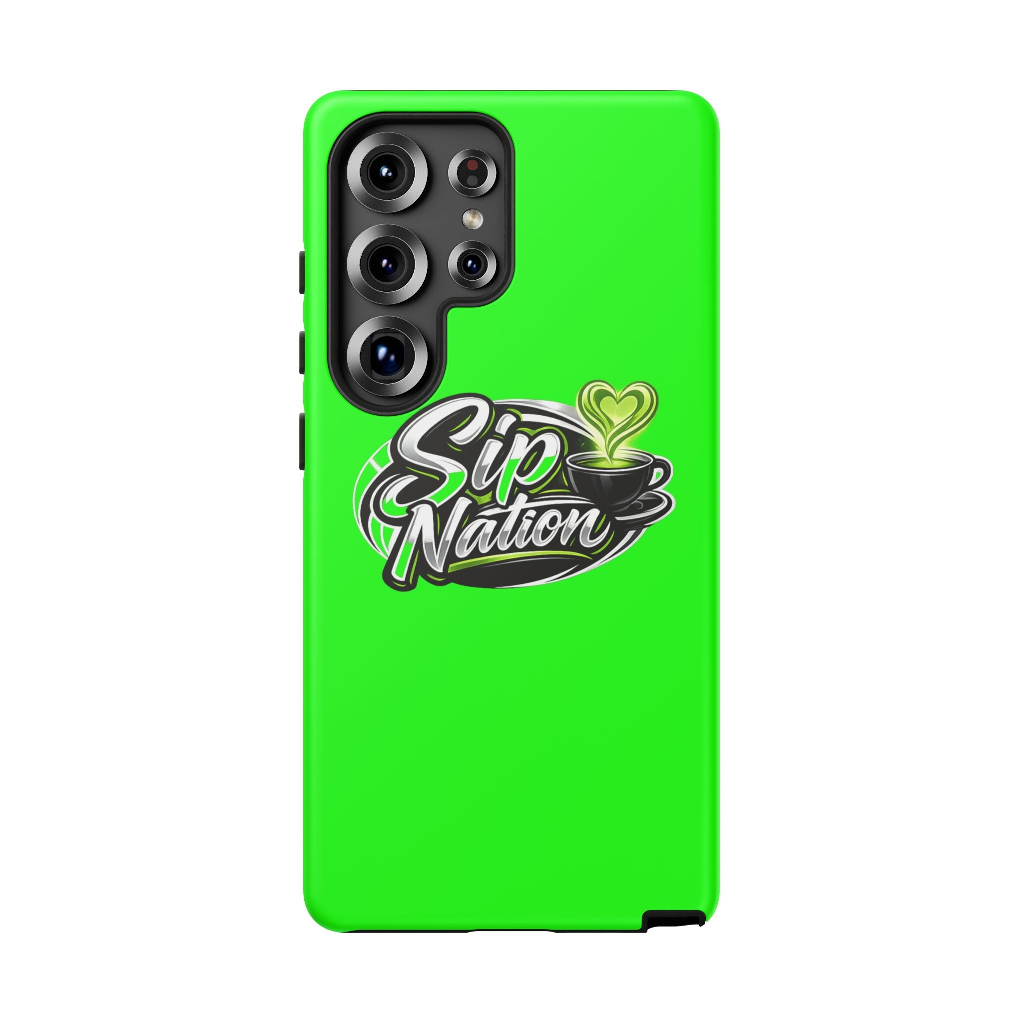 Sip Nation Tough Phone Case