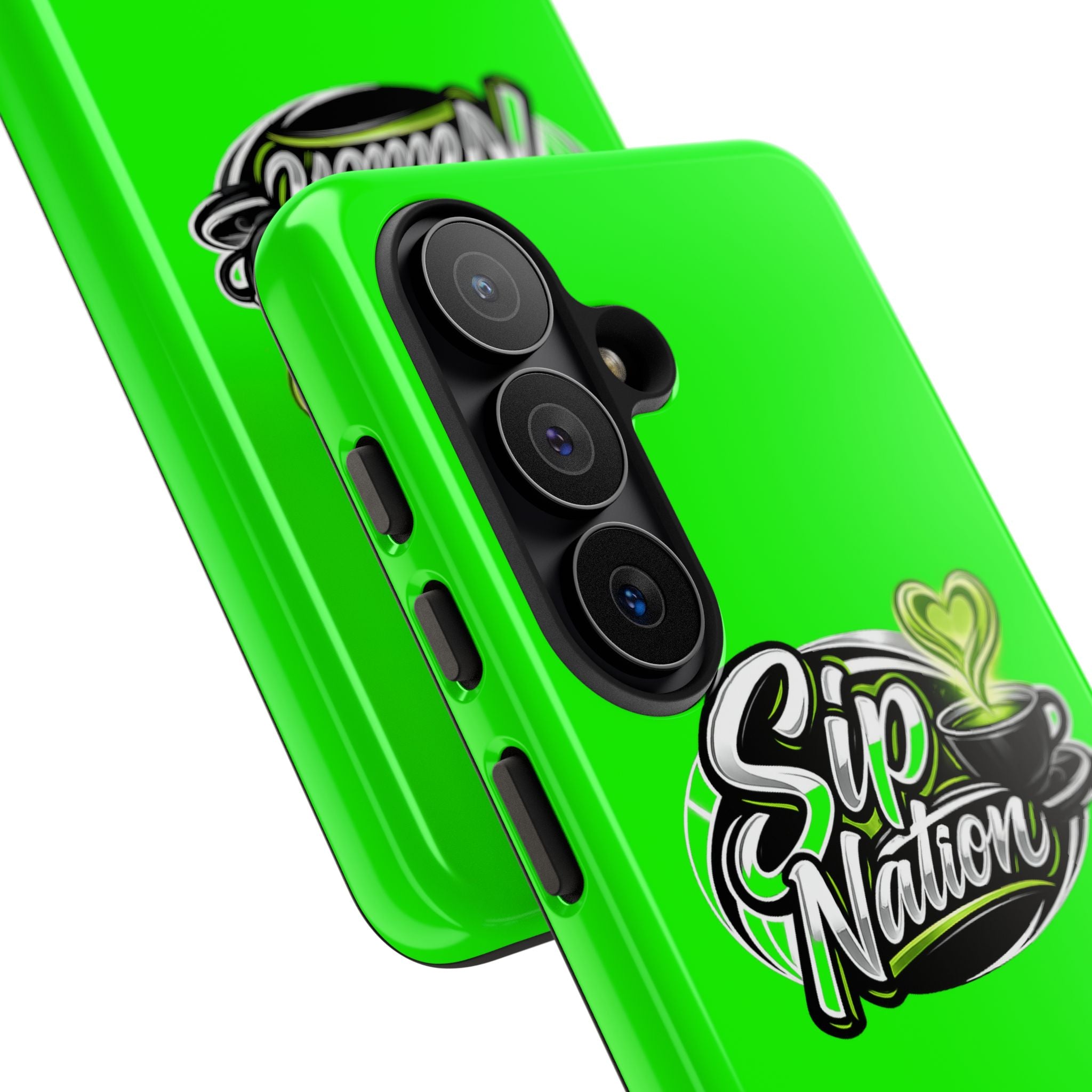 Sip Nation Tough Phone Case