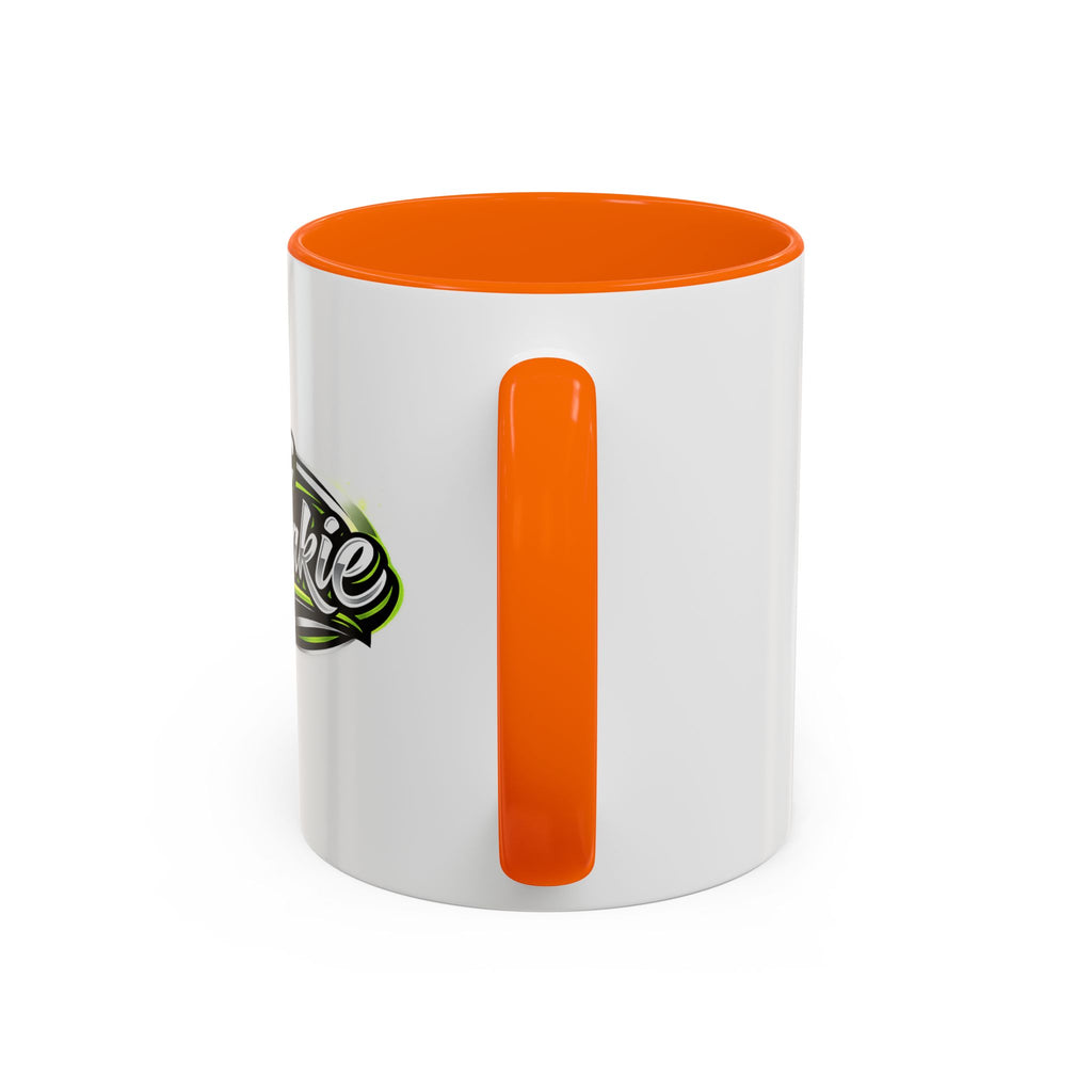 Sip Nation Script Coffee Mug
