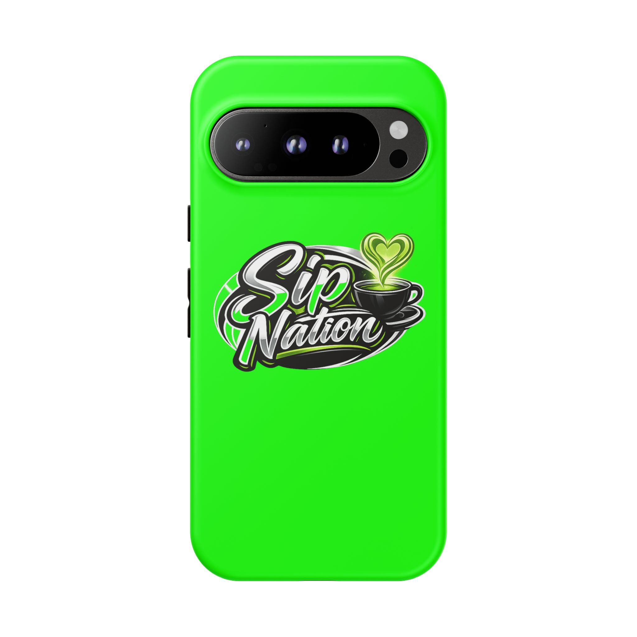 Sip Nation Tough Phone Case
