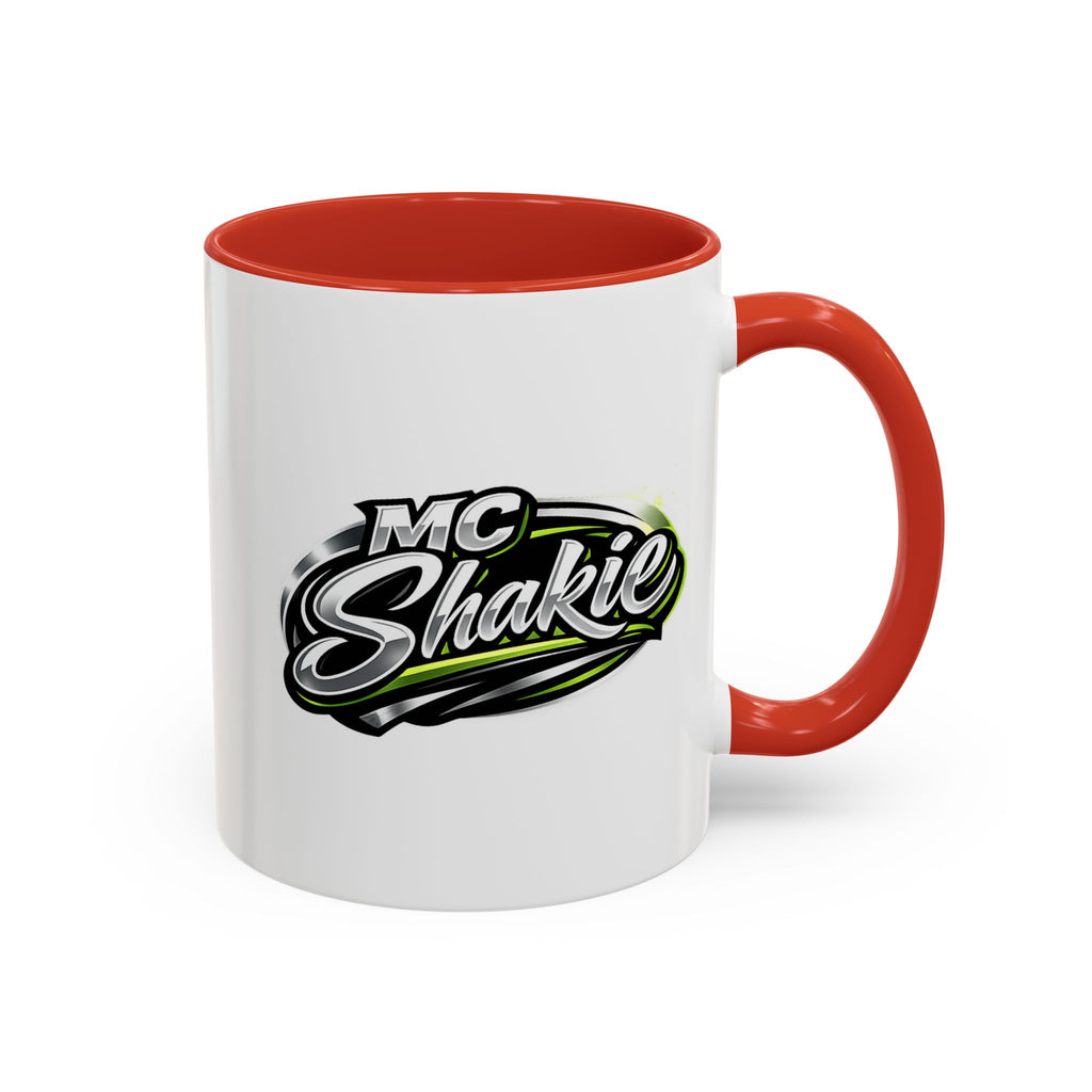 Sip Nation Script Coffee Mug
