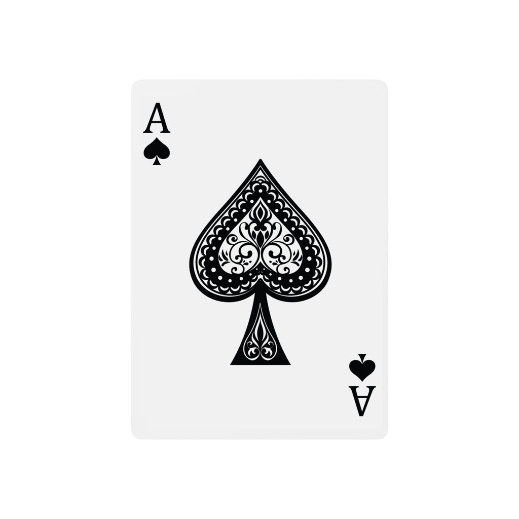 MC Shakie Playing Cards