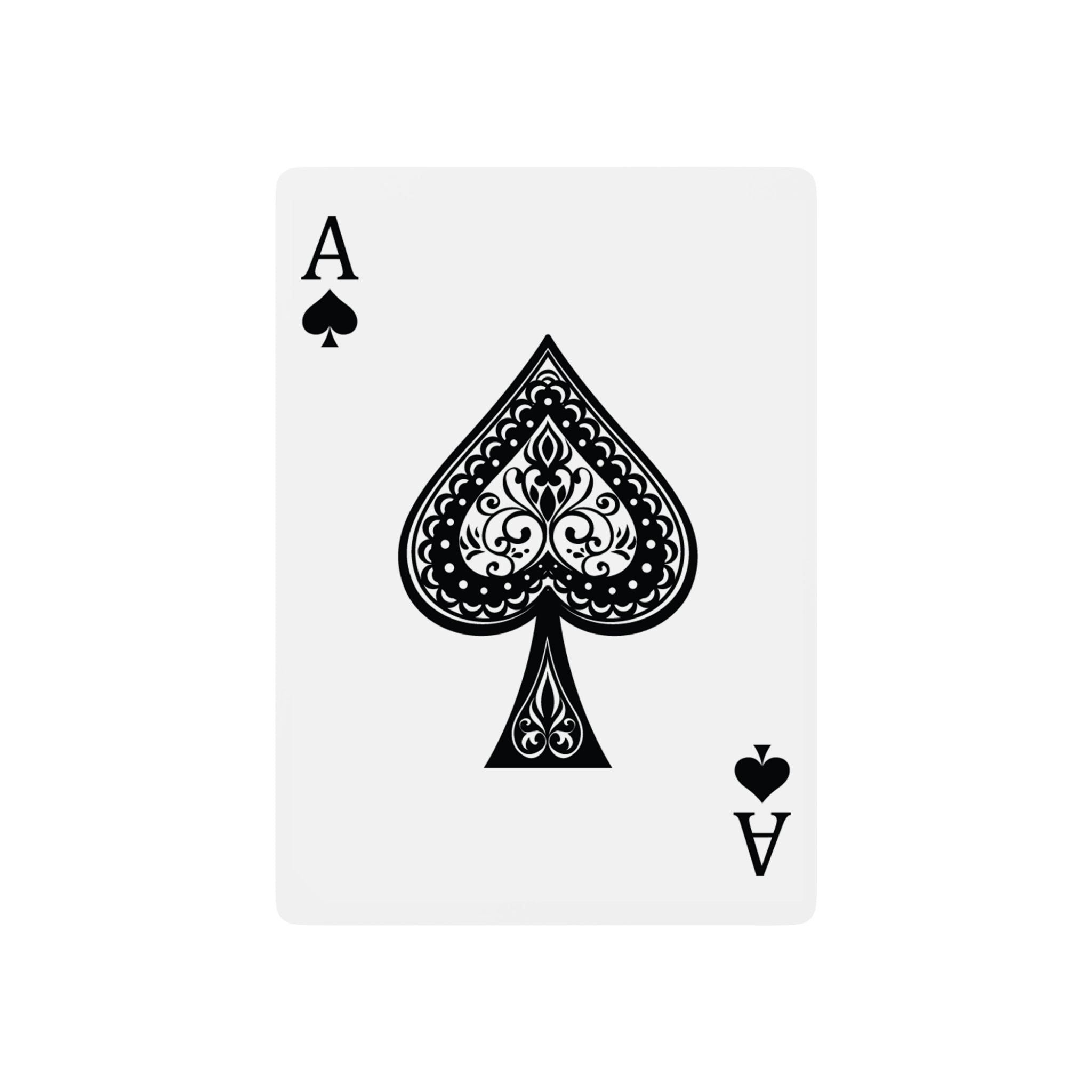 MC Shakie Playing Cards