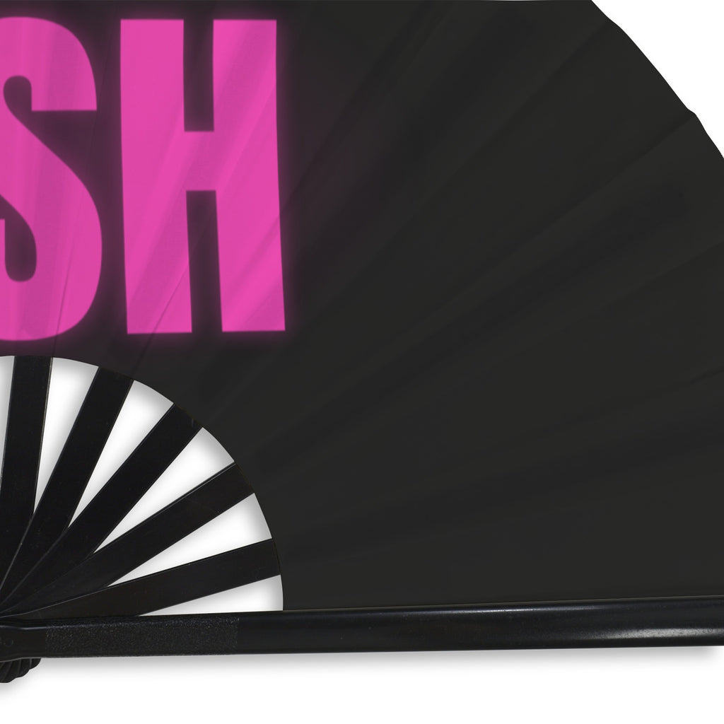 "Fish" Clack Fan