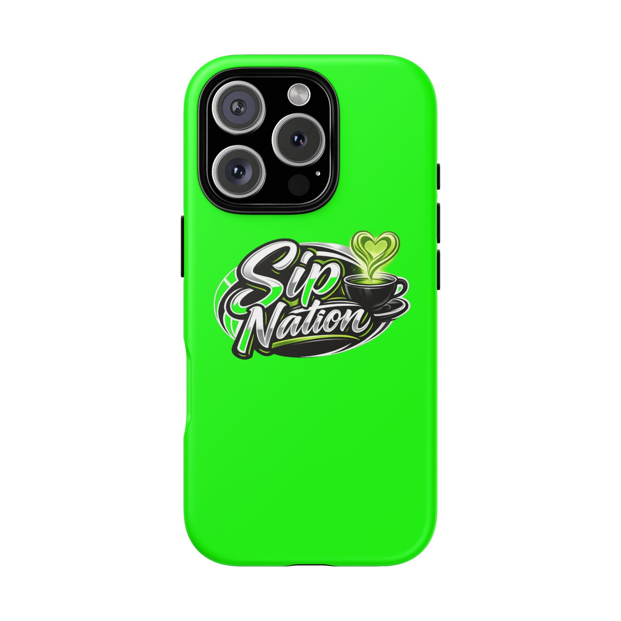Sip Nation Tough Phone Case