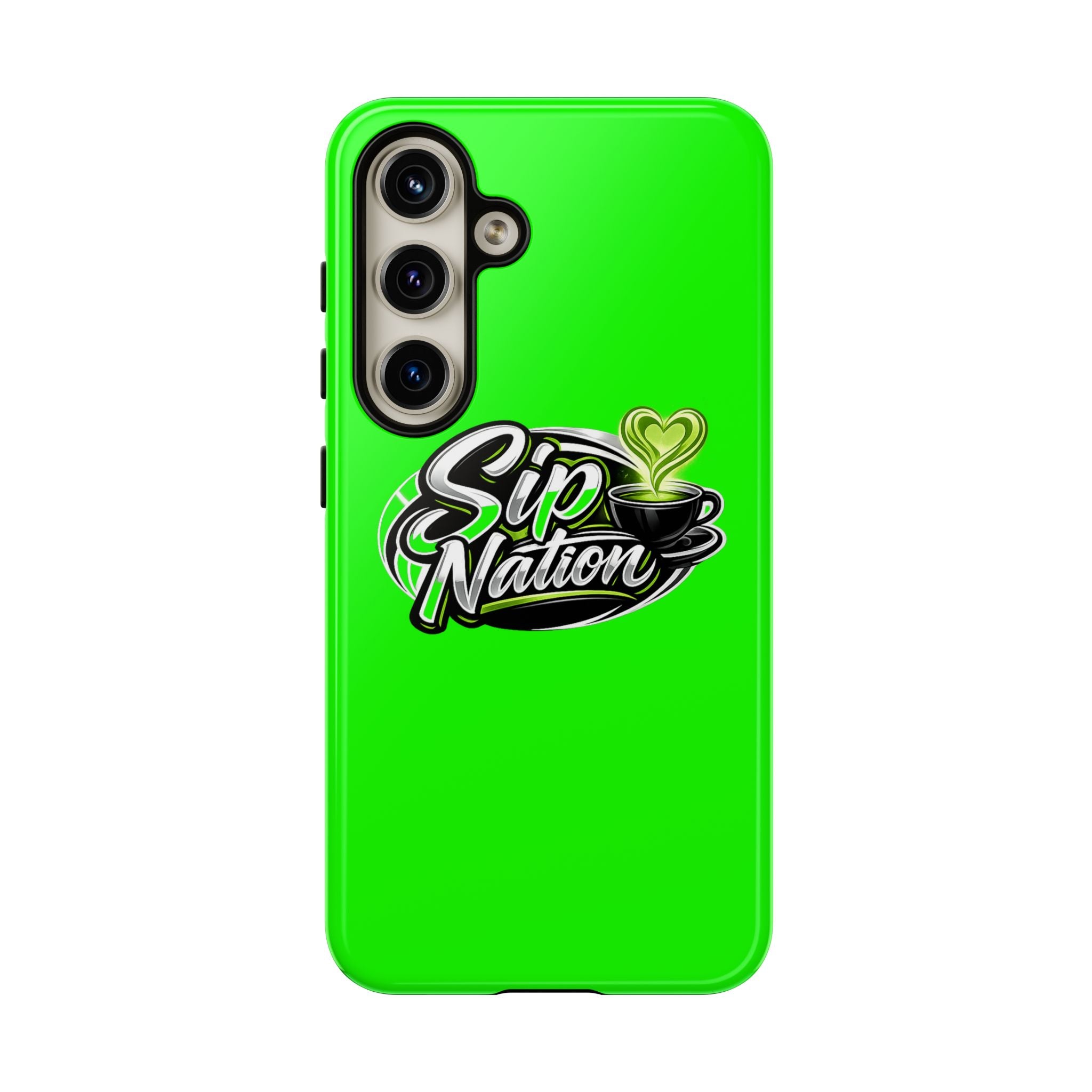 Sip Nation Tough Phone Case