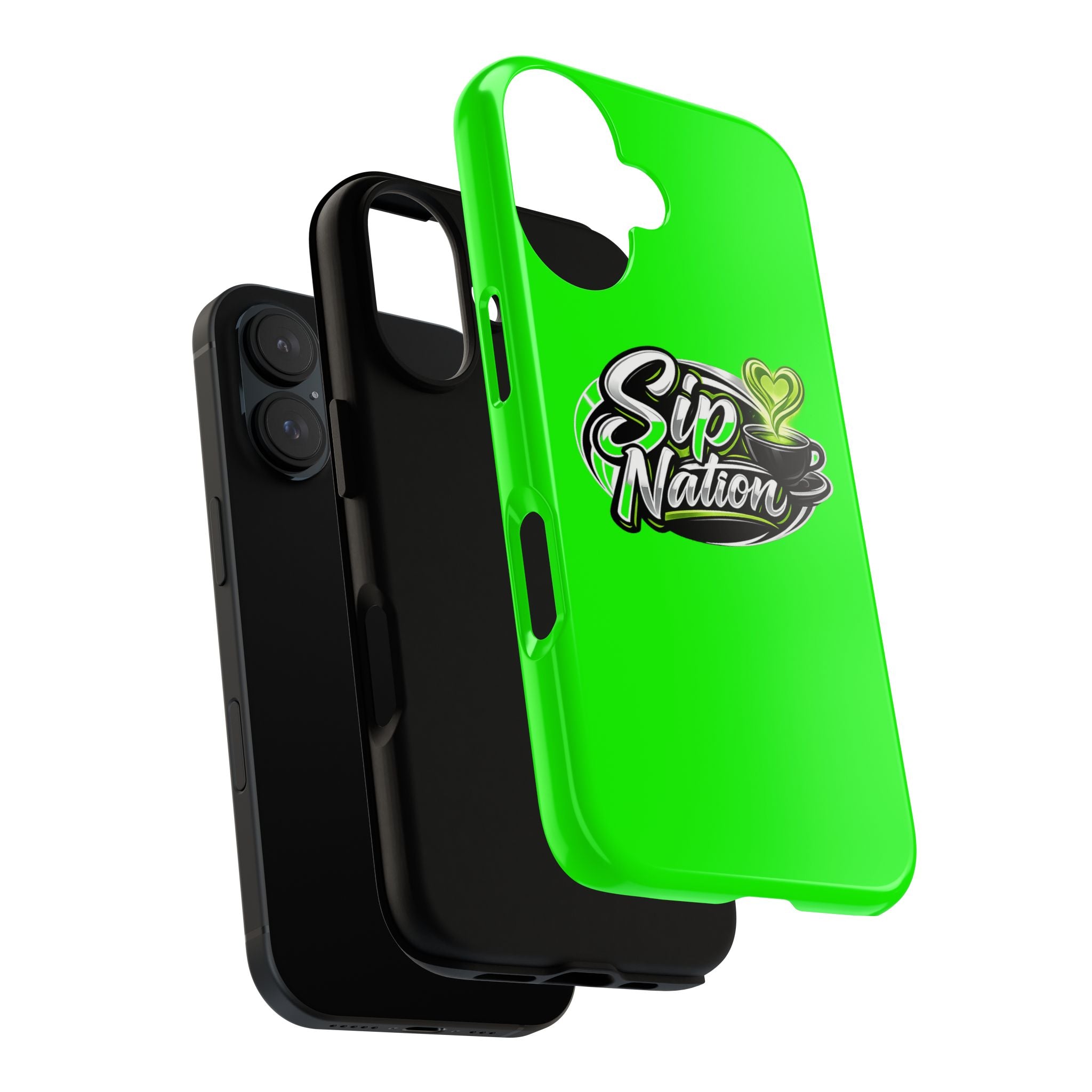 Sip Nation Tough Phone Case