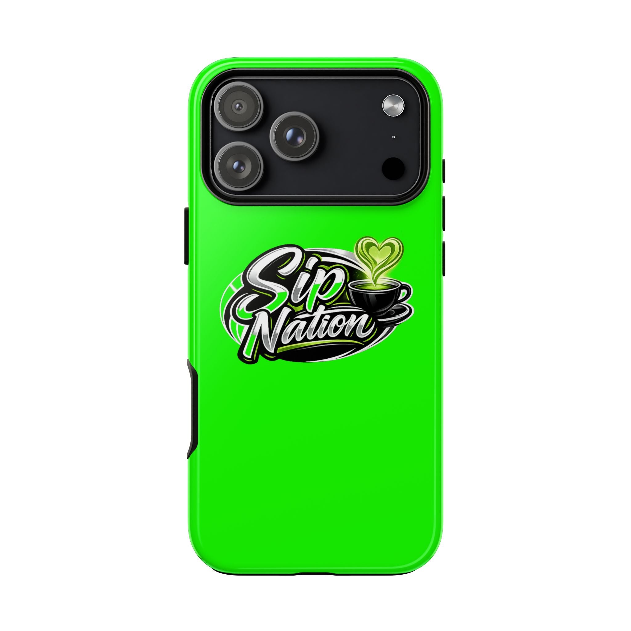 Sip Nation Tough Phone Case