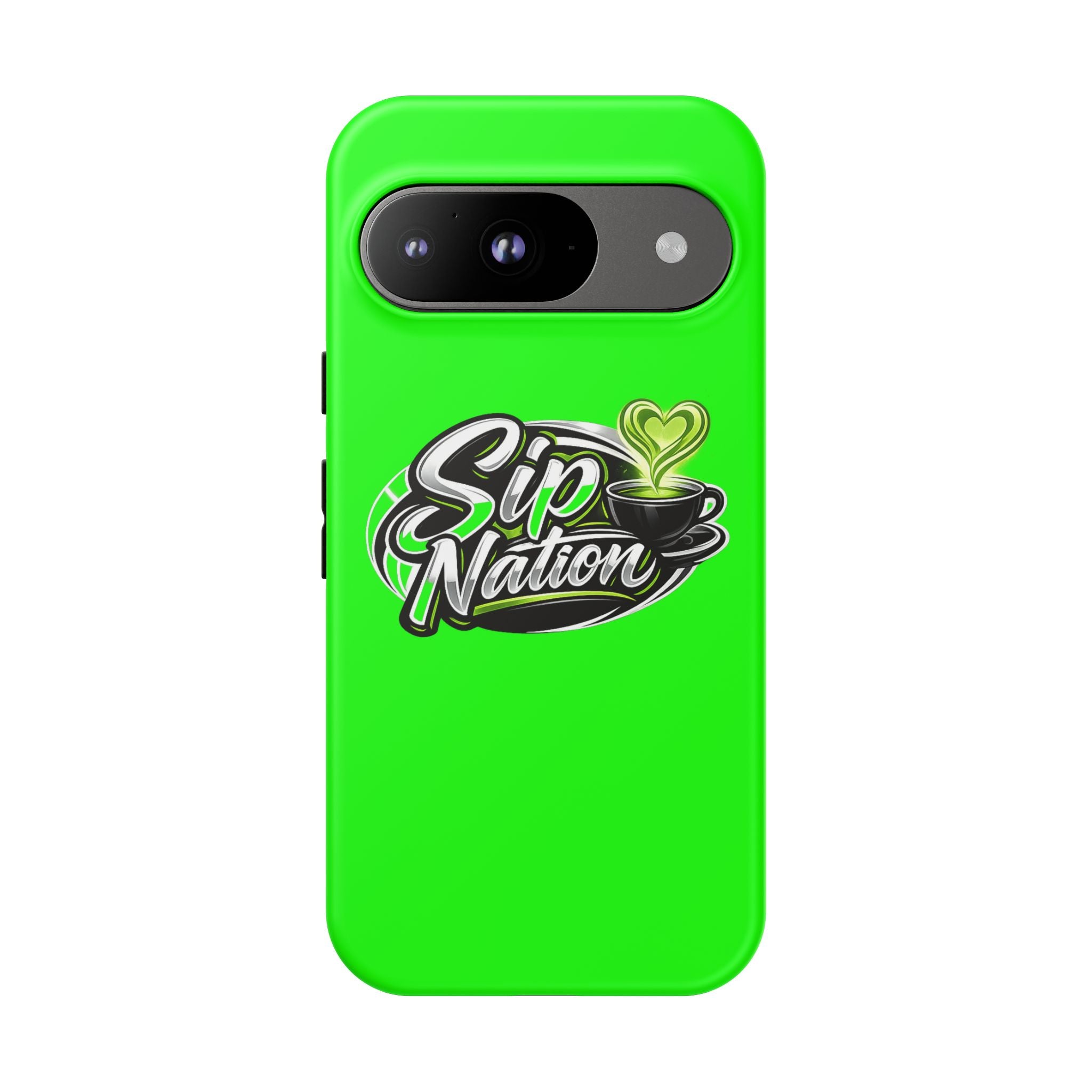 Sip Nation Tough Phone Case