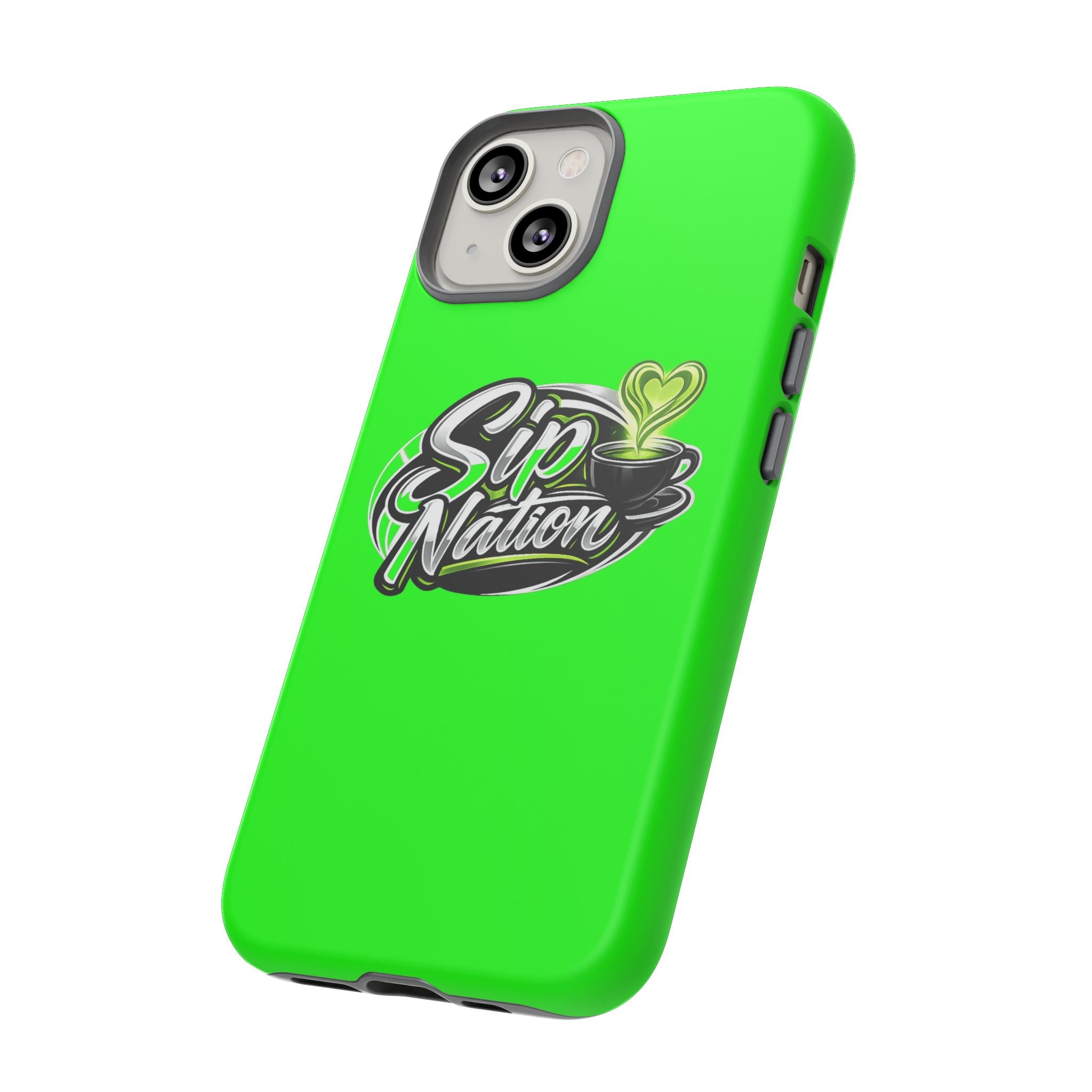 Sip Nation Tough Phone Case