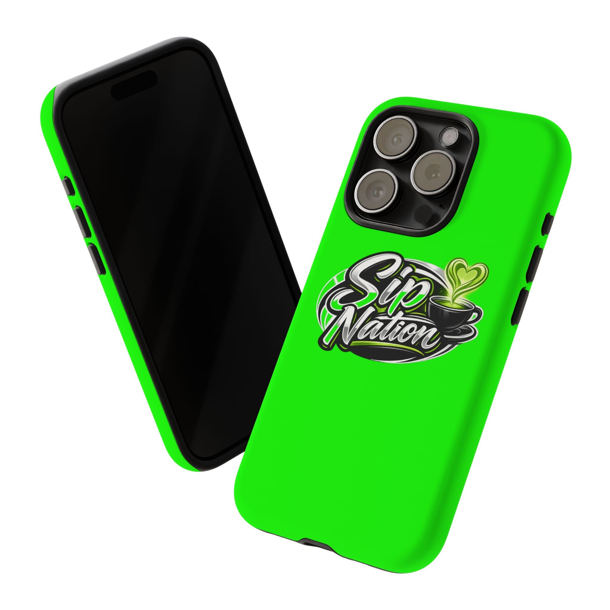 Sip Nation Tough Phone Case