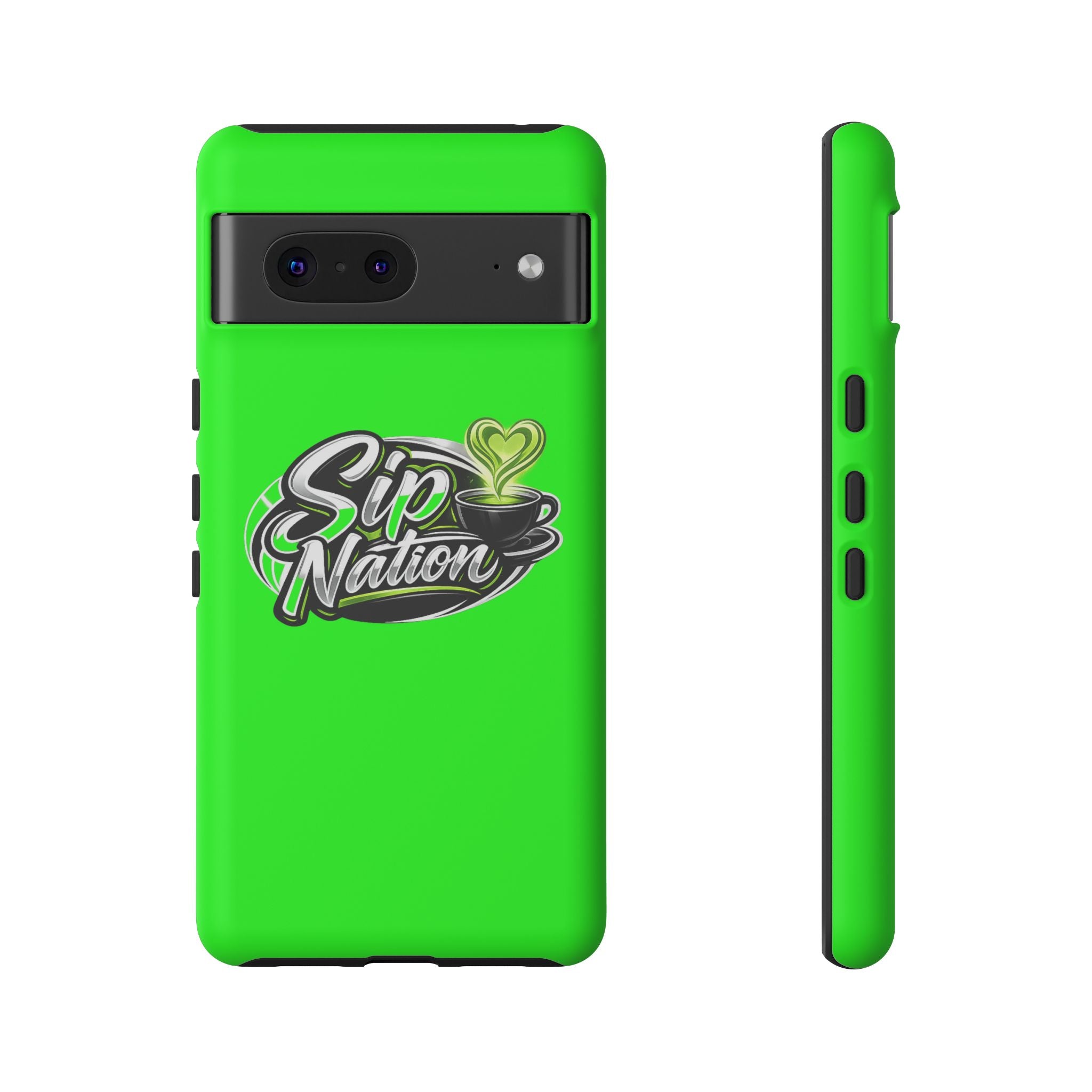 Sip Nation Tough Phone Case