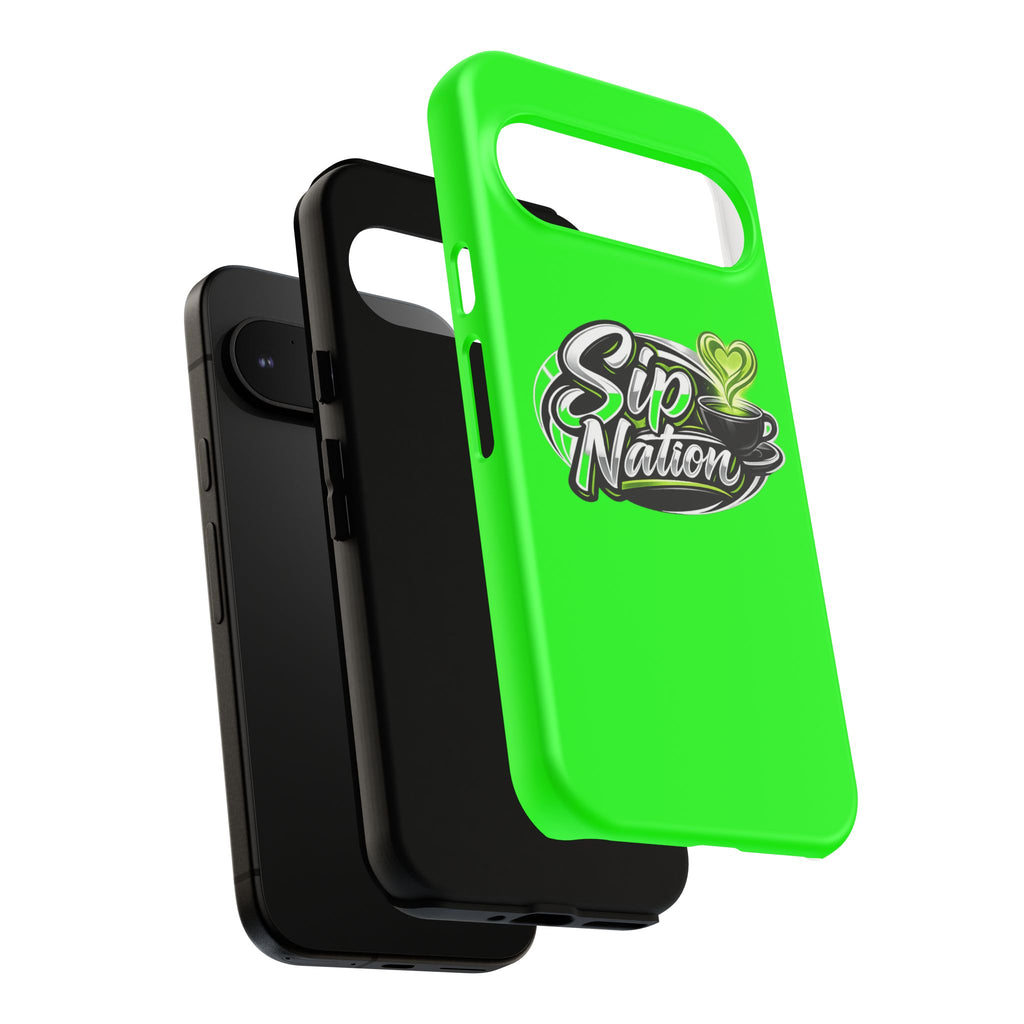 Sip Nation Tough Phone Case