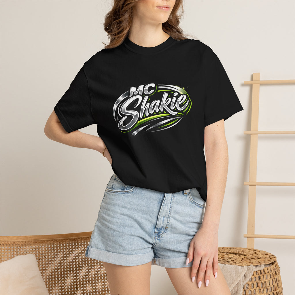 MC Shakie Logo Tee