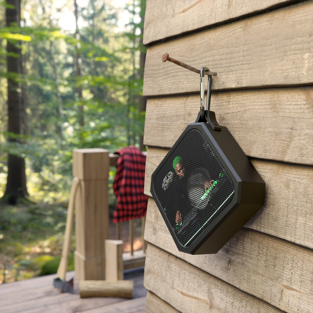 MC Shakie Outdoor Bluetooth Speaker